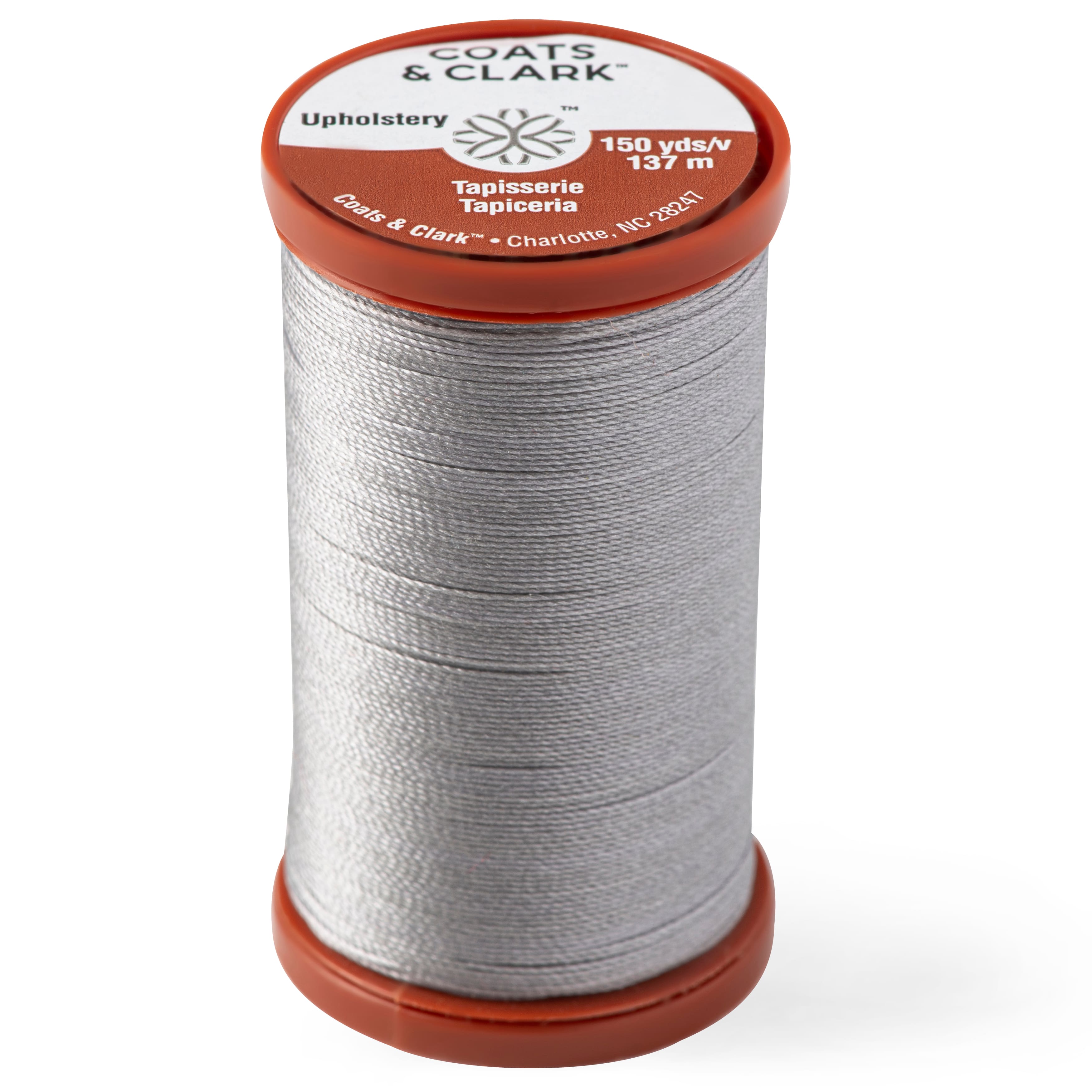 Coats Extra Strong Upholstery Thread 150Yd-Red