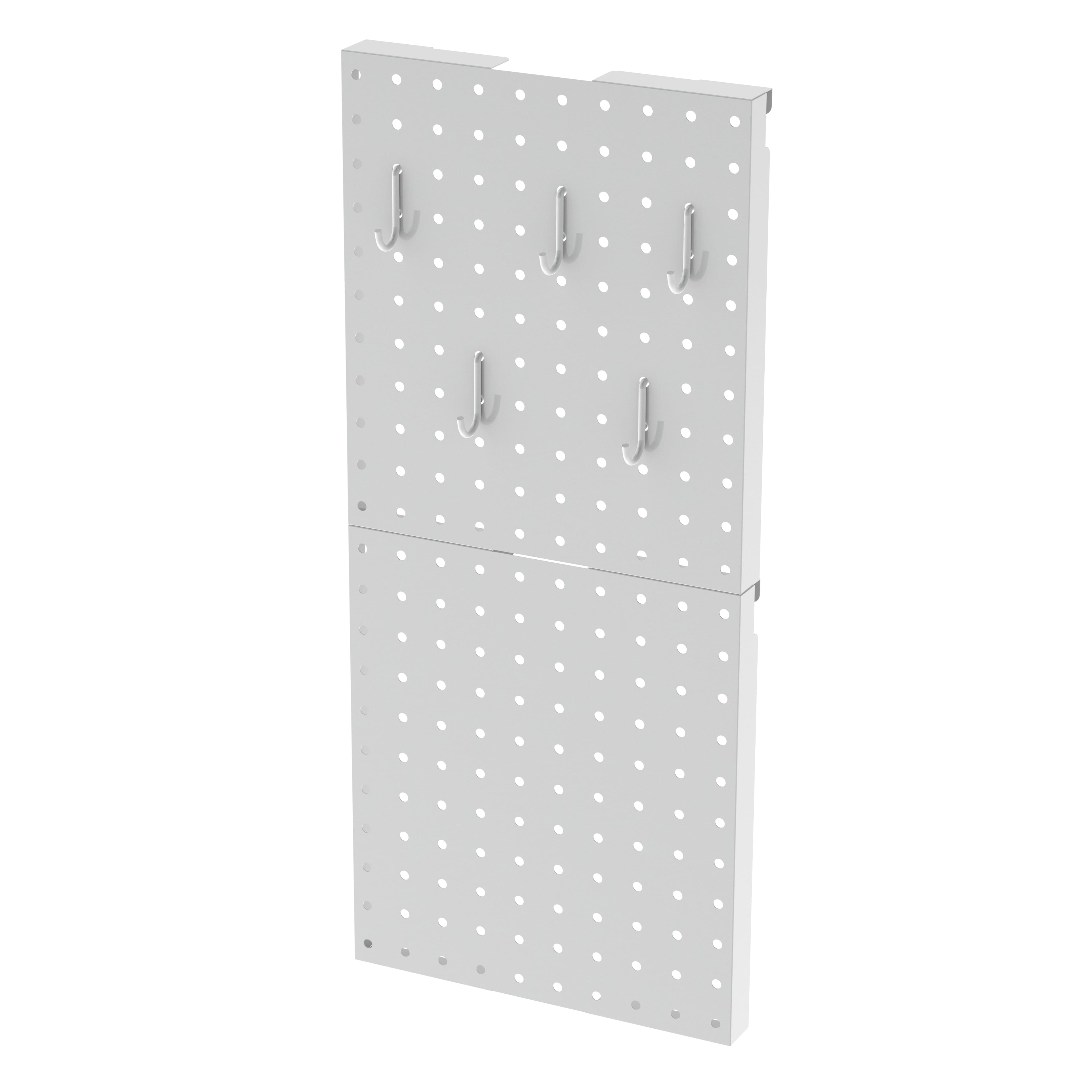 Lexington Cart Pegboards by Simply Tidy&#x2122;