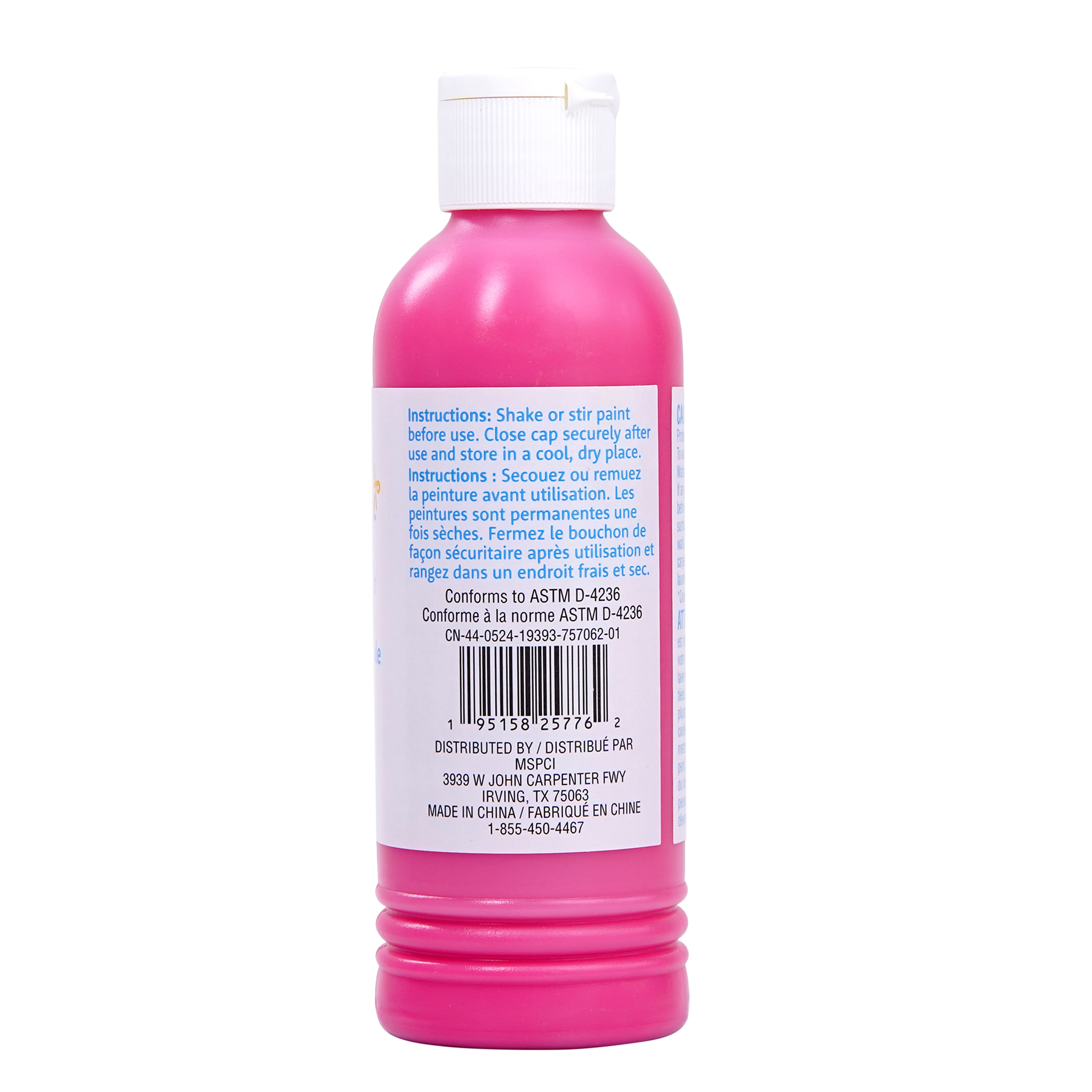 8oz. Washable Tempera Paint by Creatology&#x2122;