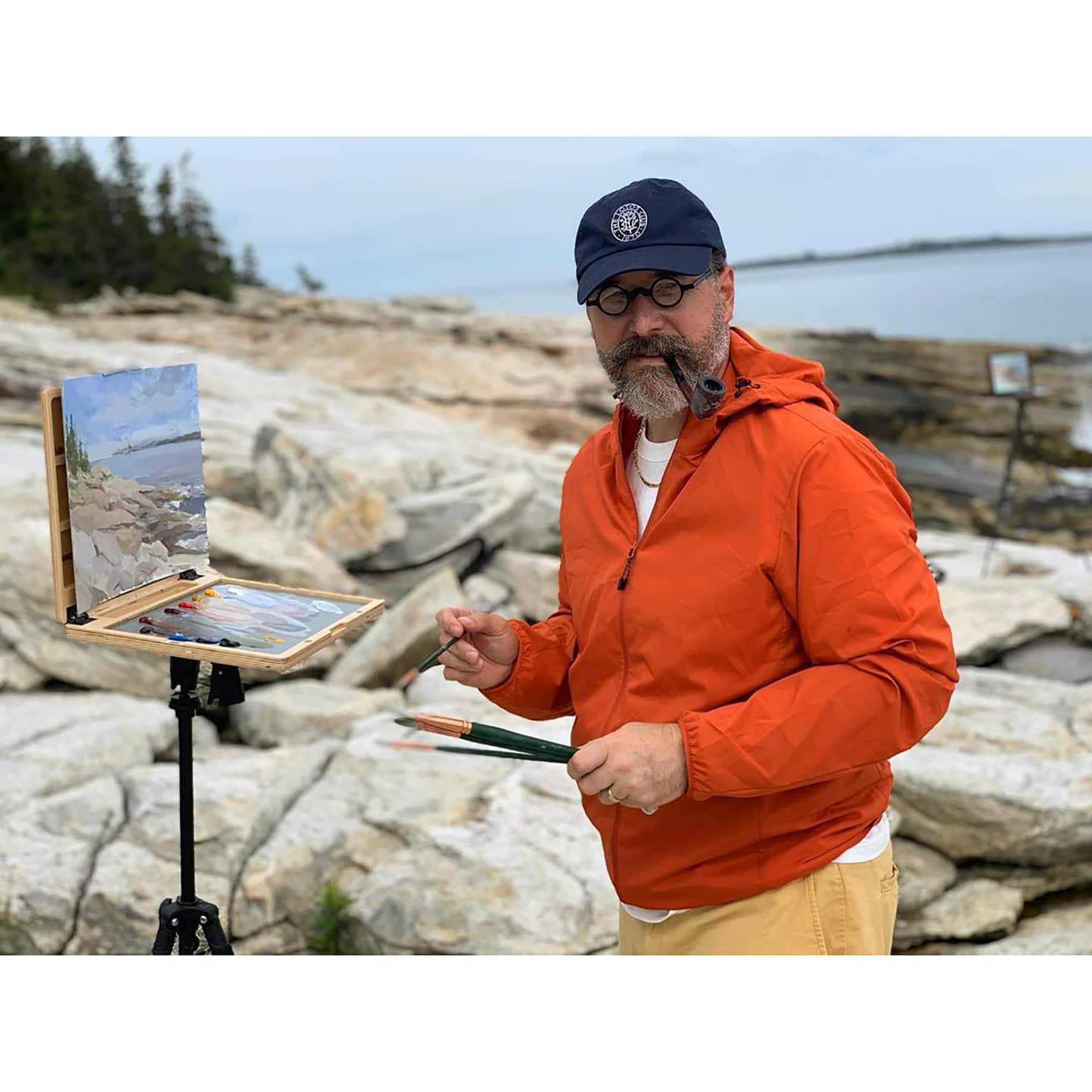 Silver Brush Limited Grand Prix® 2 Variety, 4 Brush set