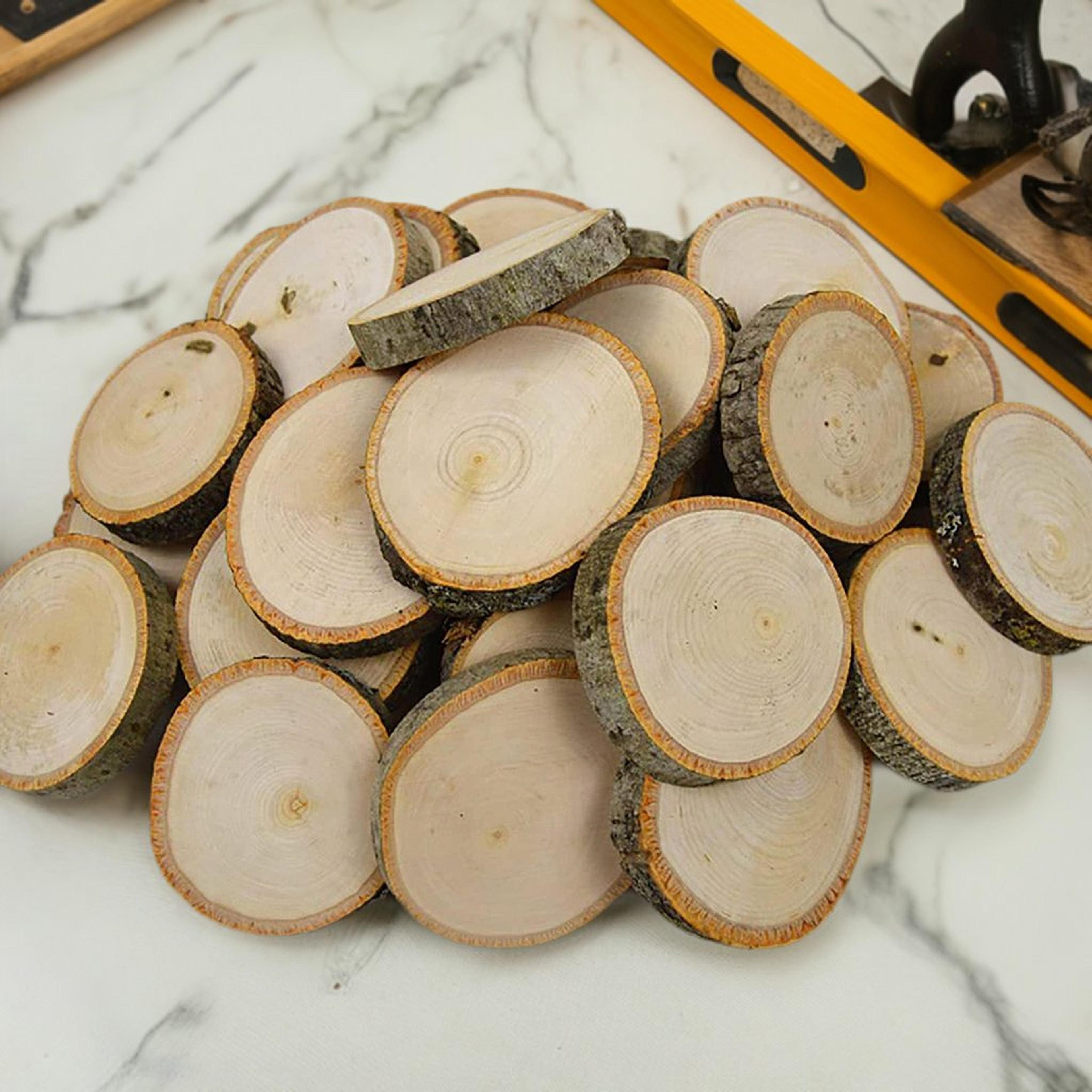 Wilson® Enterprises 30 Pack Small Basswood Ornament