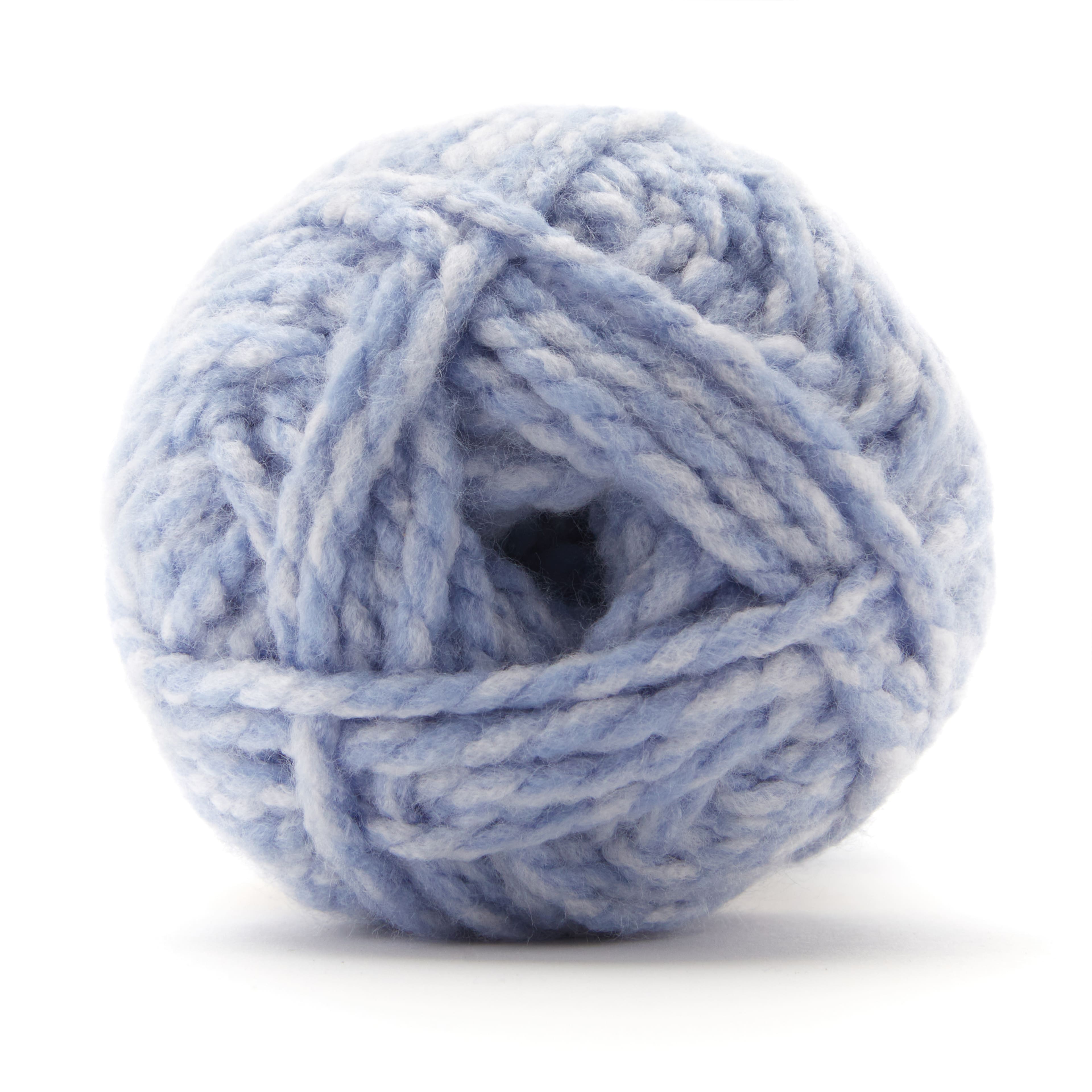 6 Pack: Charisma™ Heather Yarn by Loops & Threads®