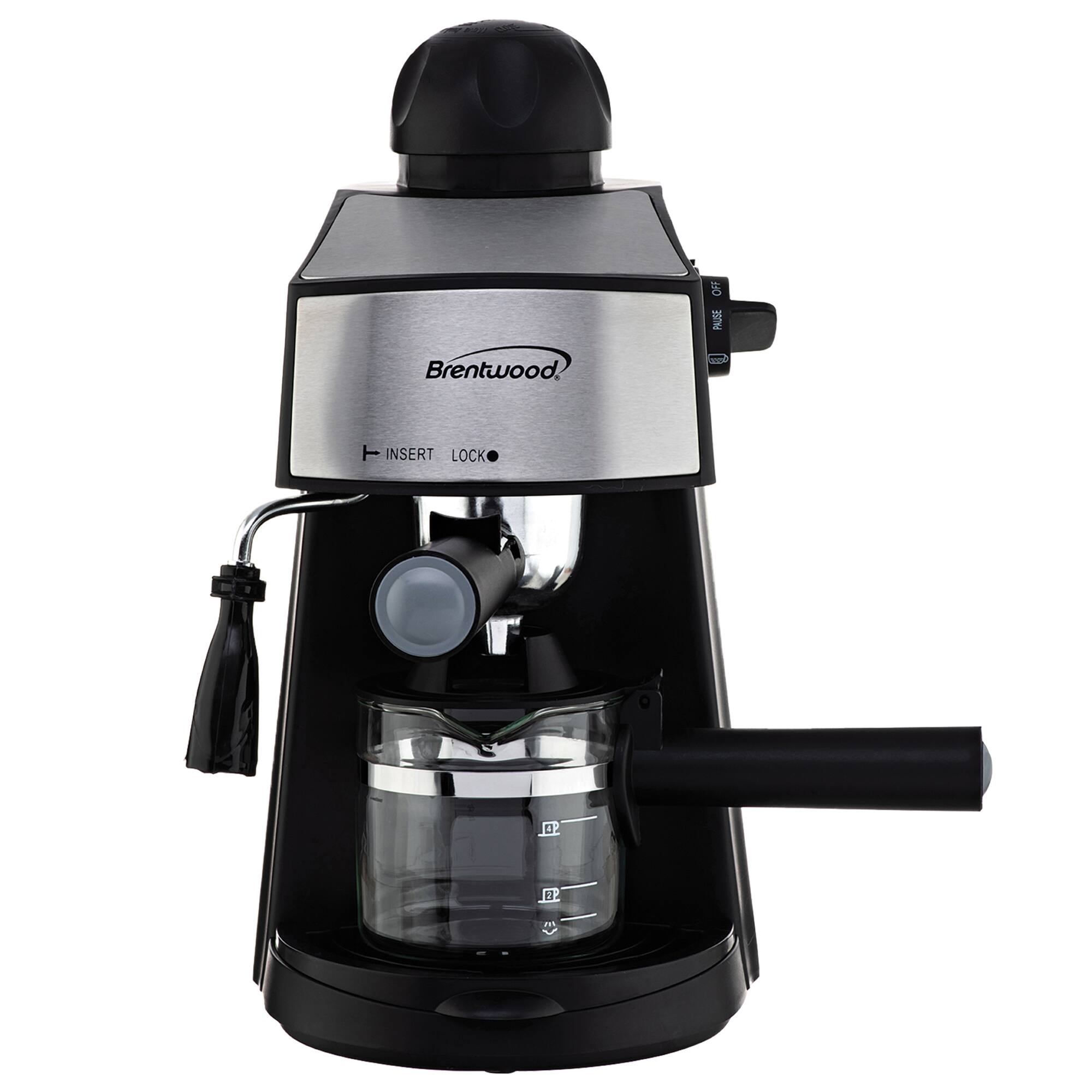 Brentwood 20oz. Espresso &#x26; Cappuccino Maker