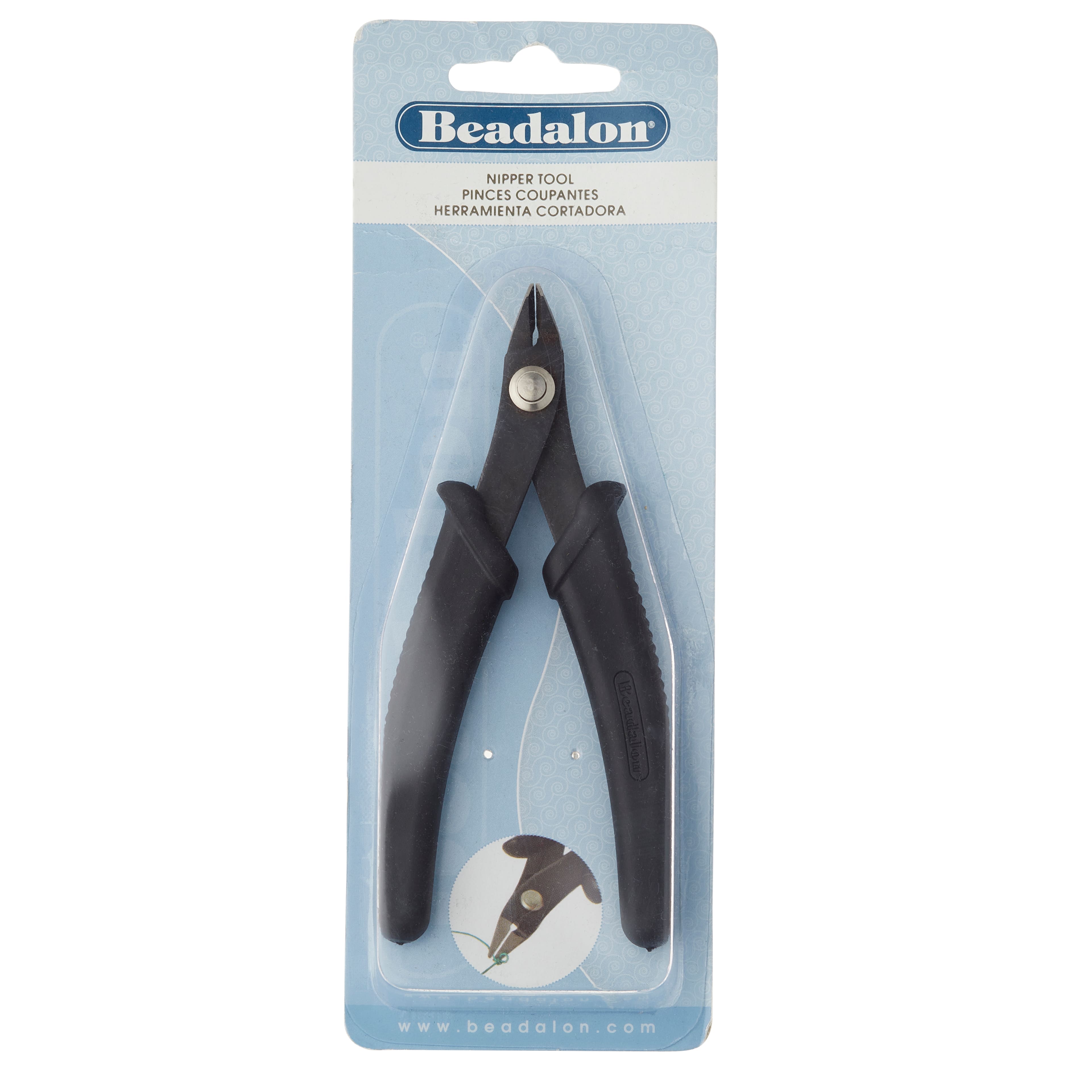 12 Pack: Beadalon&#xAE; Nipper Tool