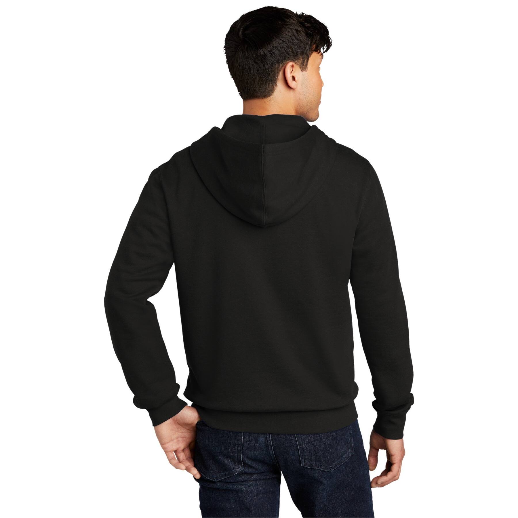 District&#xAE; V.I.T.&#x2122; Fleece Full-Zip Hoodie