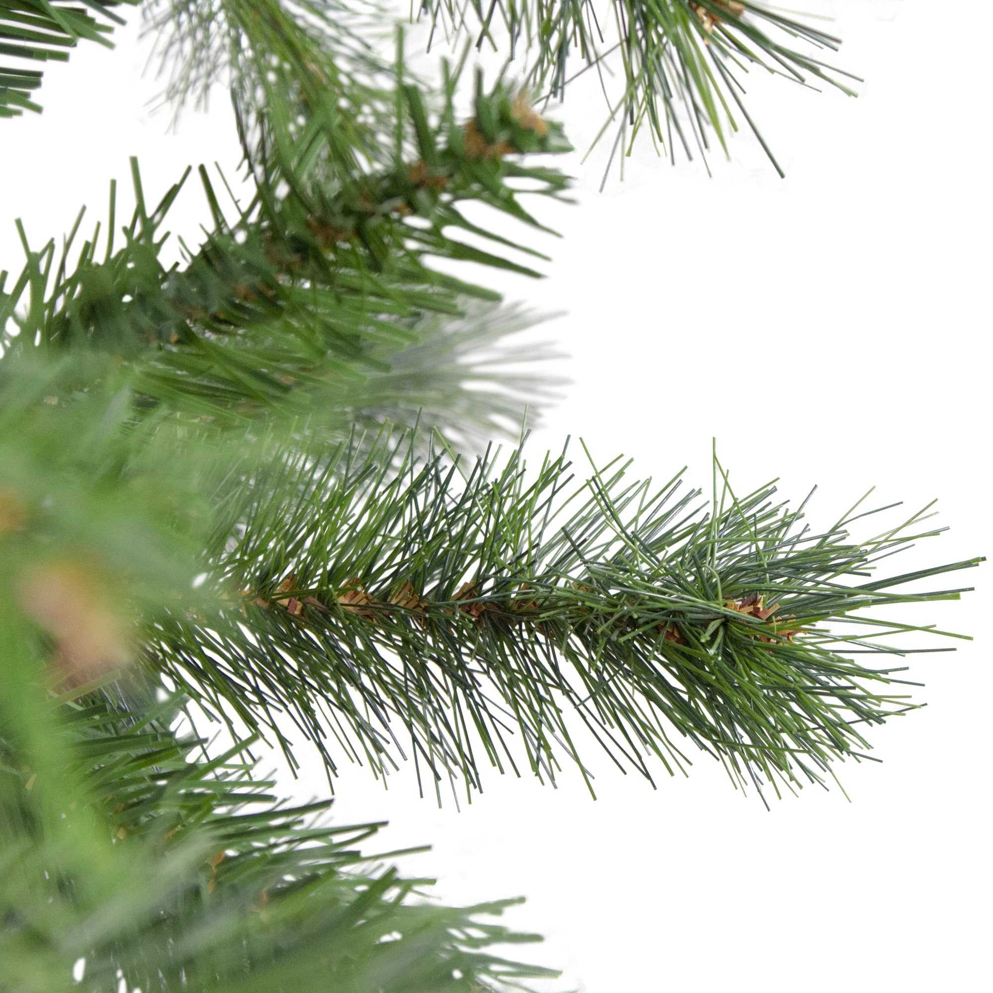 4.5ft. Unlit Mixed Pine Medium Artificial Christmas Tree