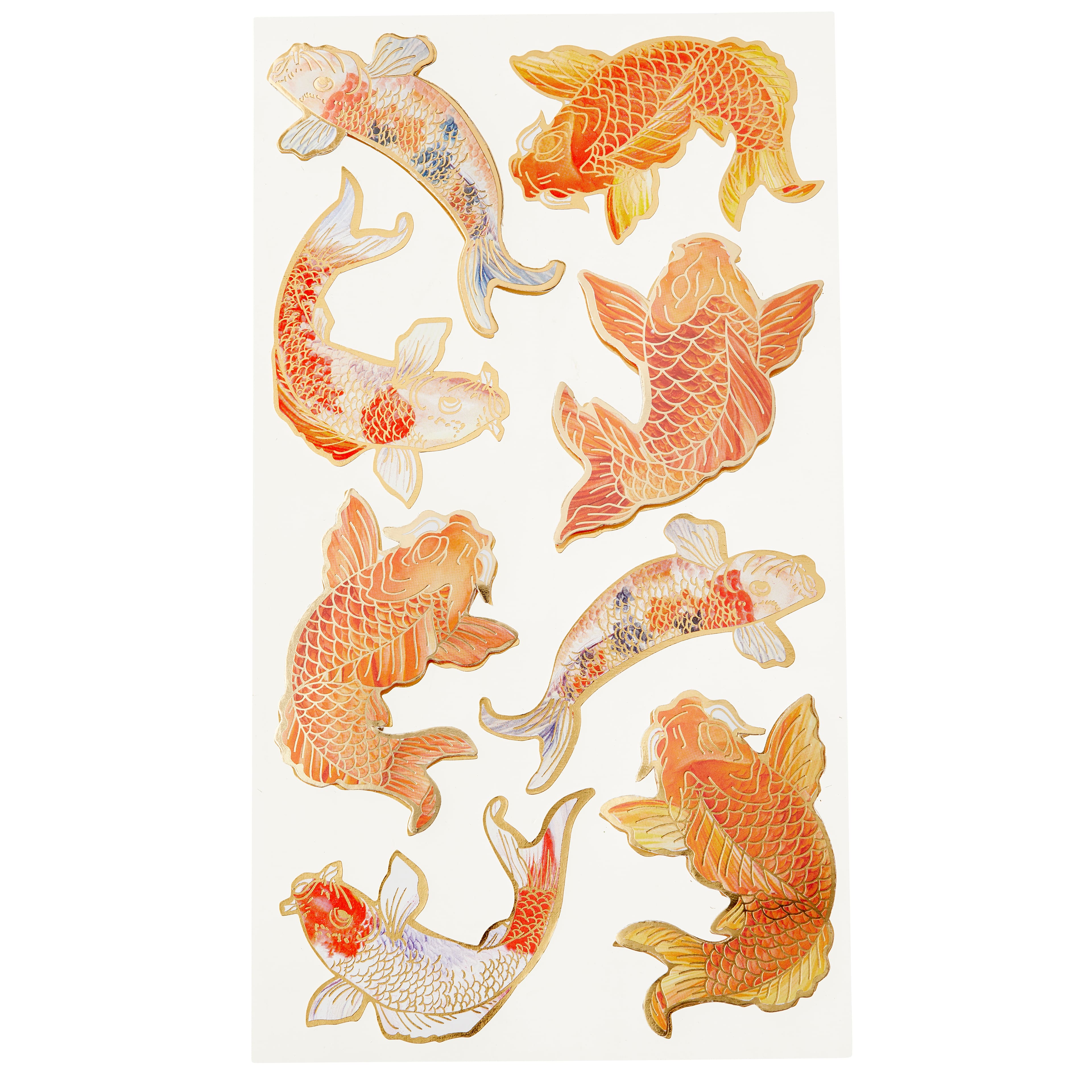 Koi Stickers by Recollections&#x2122;