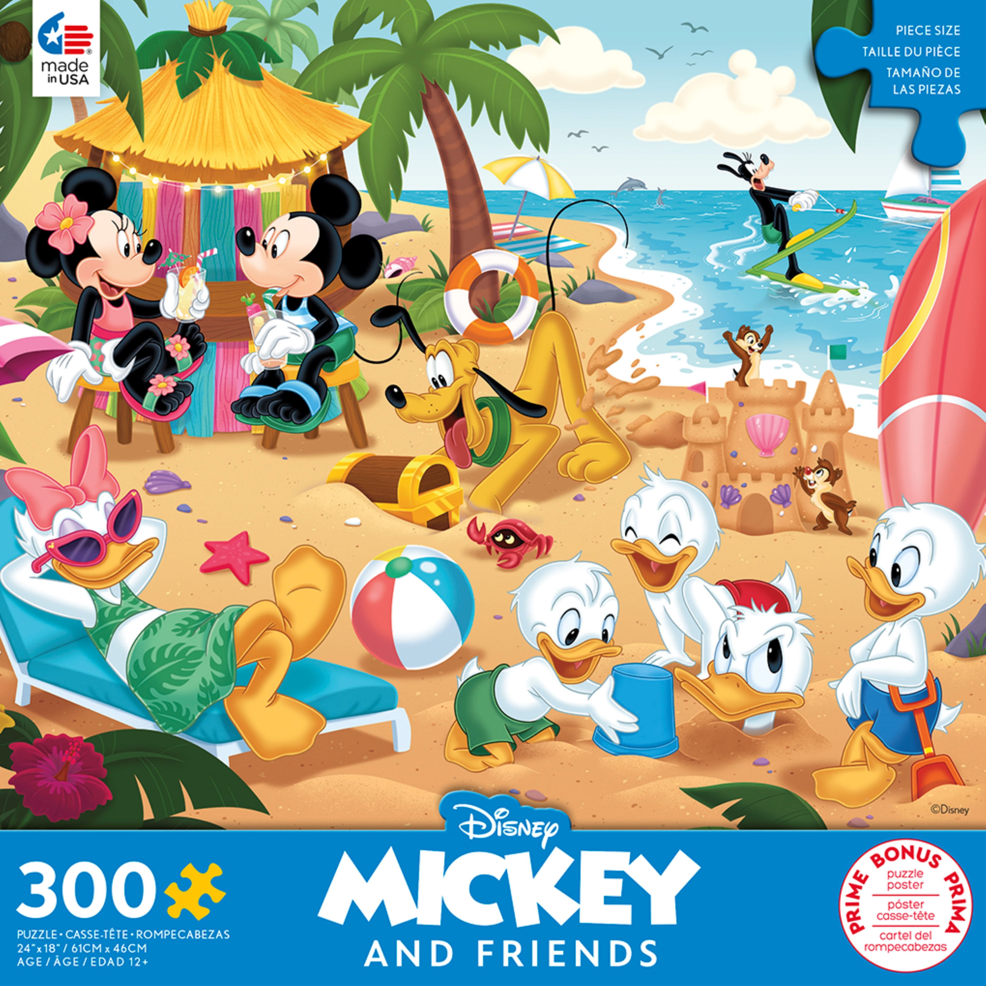 Assorted Disney® 500 Piece Puzzle