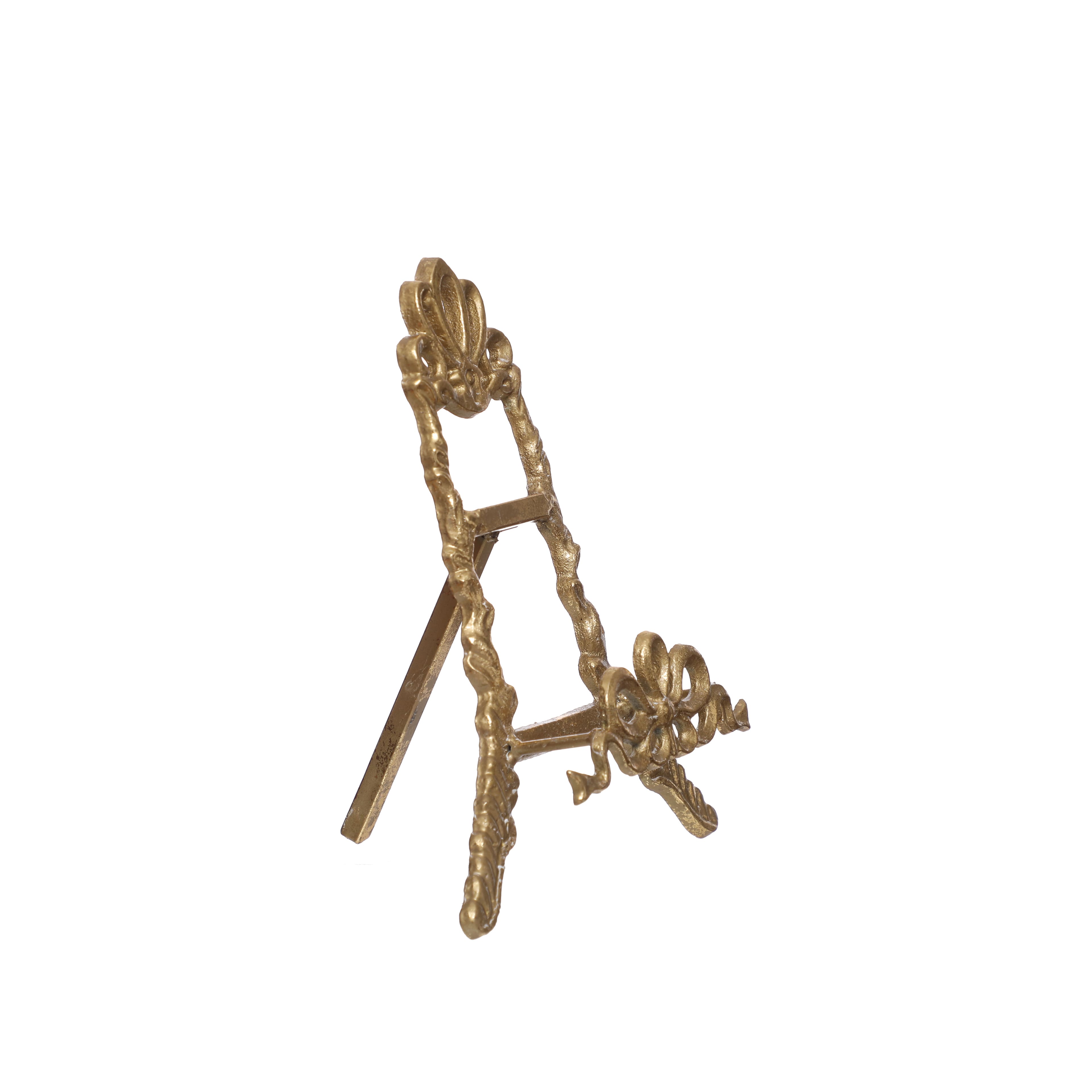 10&#x22; Gold Bow Tabletop Easel by Ashland&#xAE;