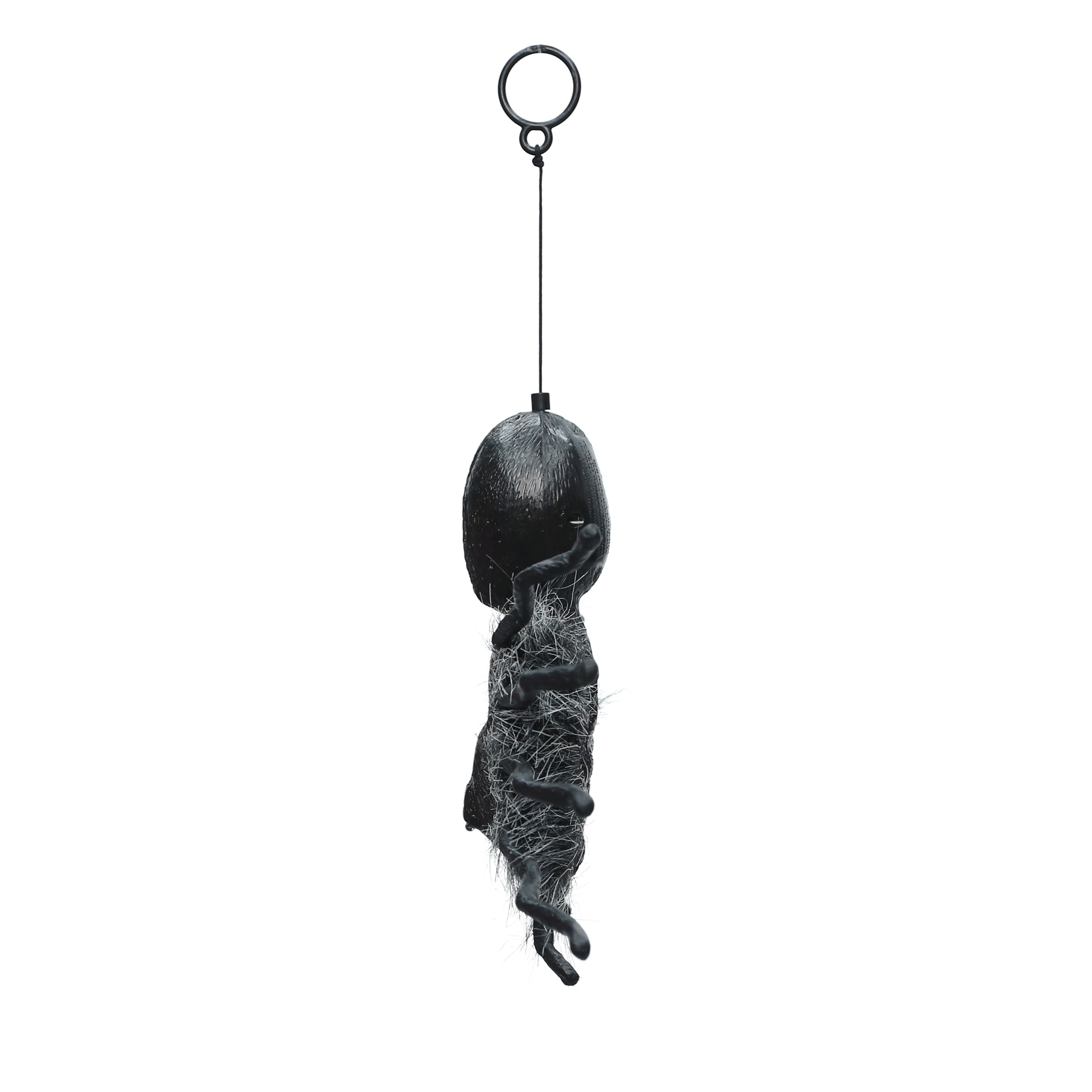 10.5&#x22; LED Black Sound Activated Dropping Spider by Ashland&#xAE;