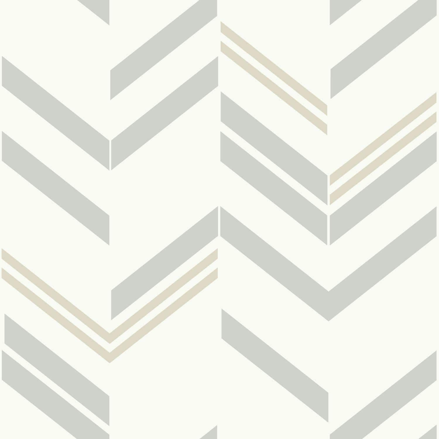 RoomMates Chevron Stripe Peel & Stick Wallpaper | Michaels