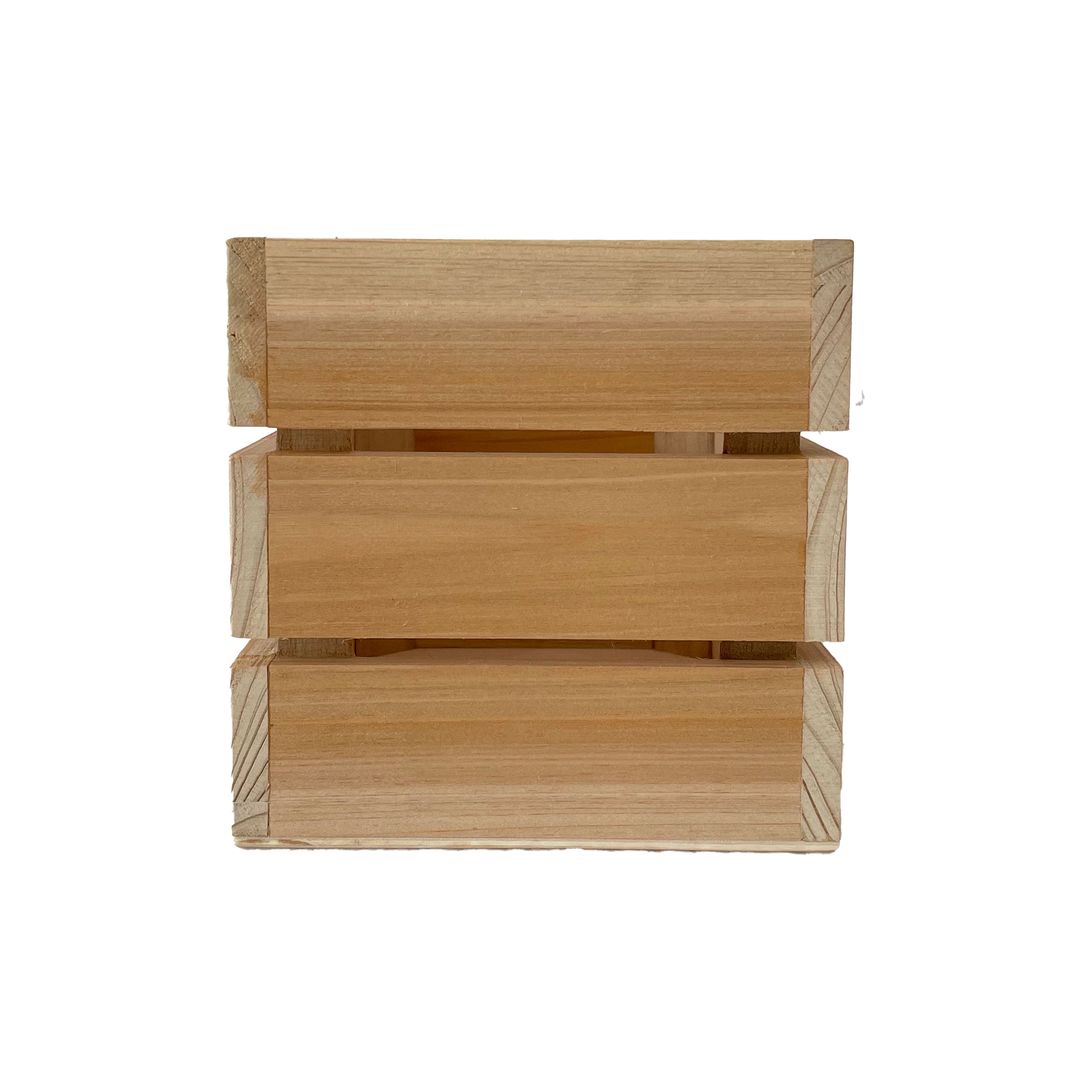 Tomato Wood Crate by Ashland&#xAE;