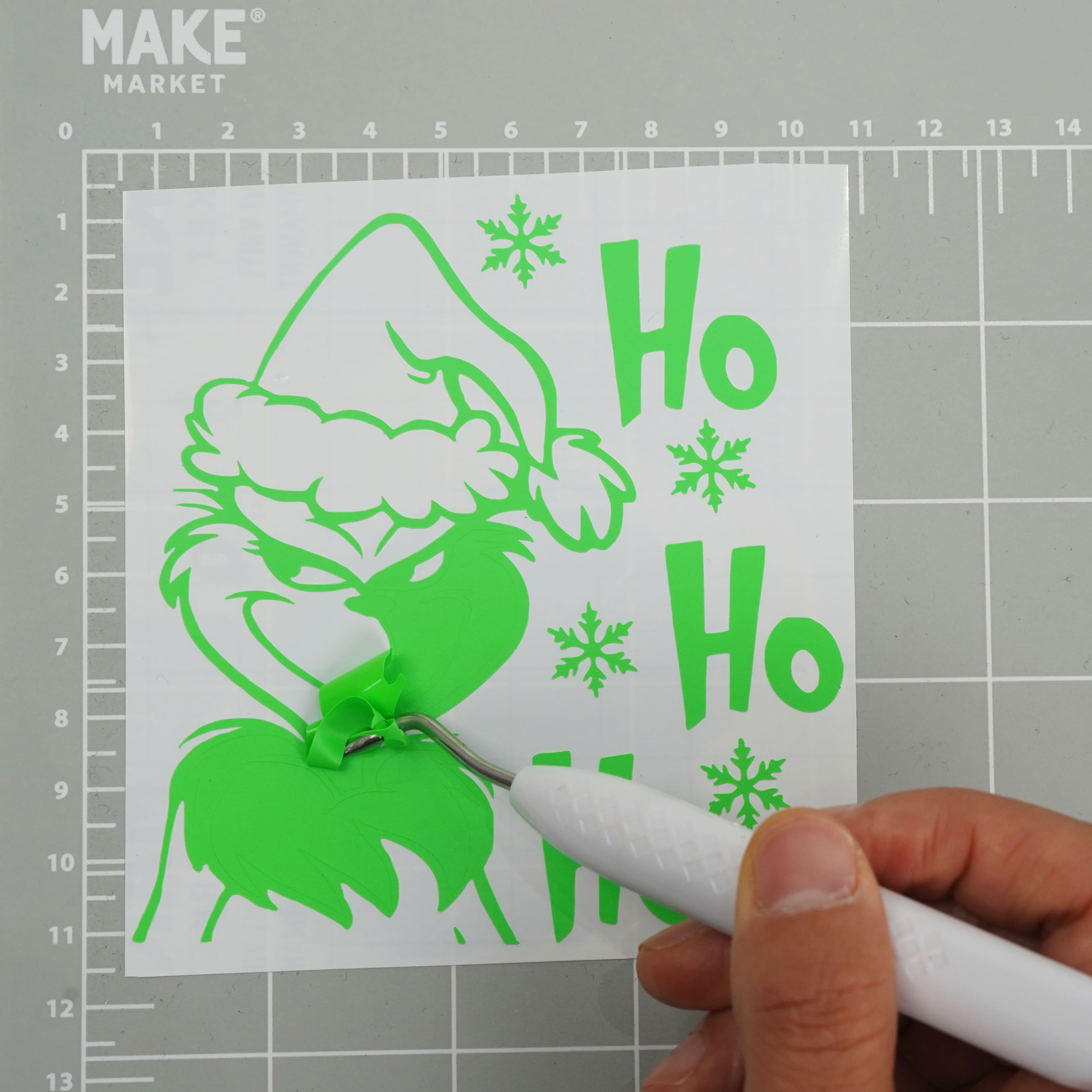 Solid Permanent Vinyl by Make Market&#xAE;