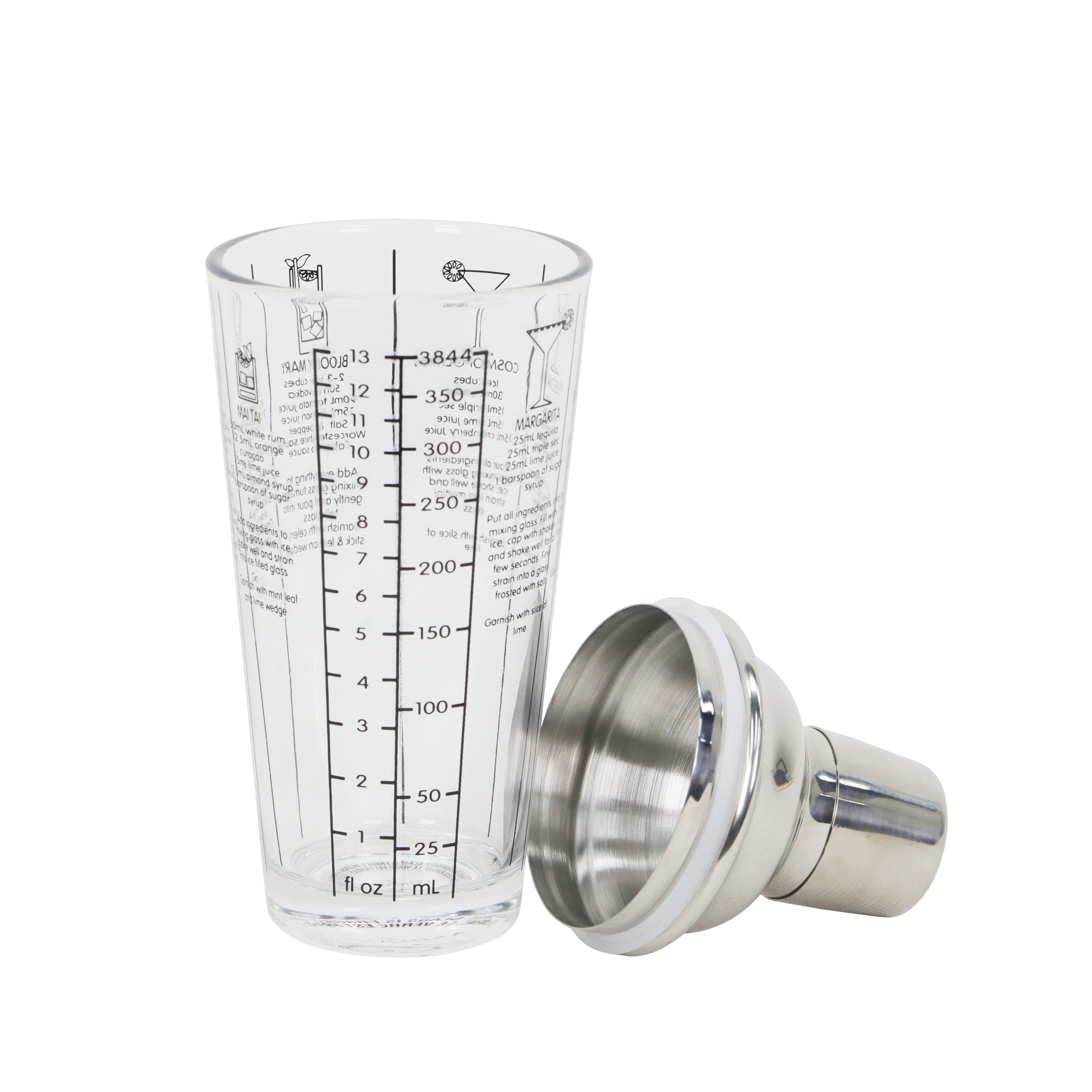 13oz. Glass Cocktail Shaker by Ashland®