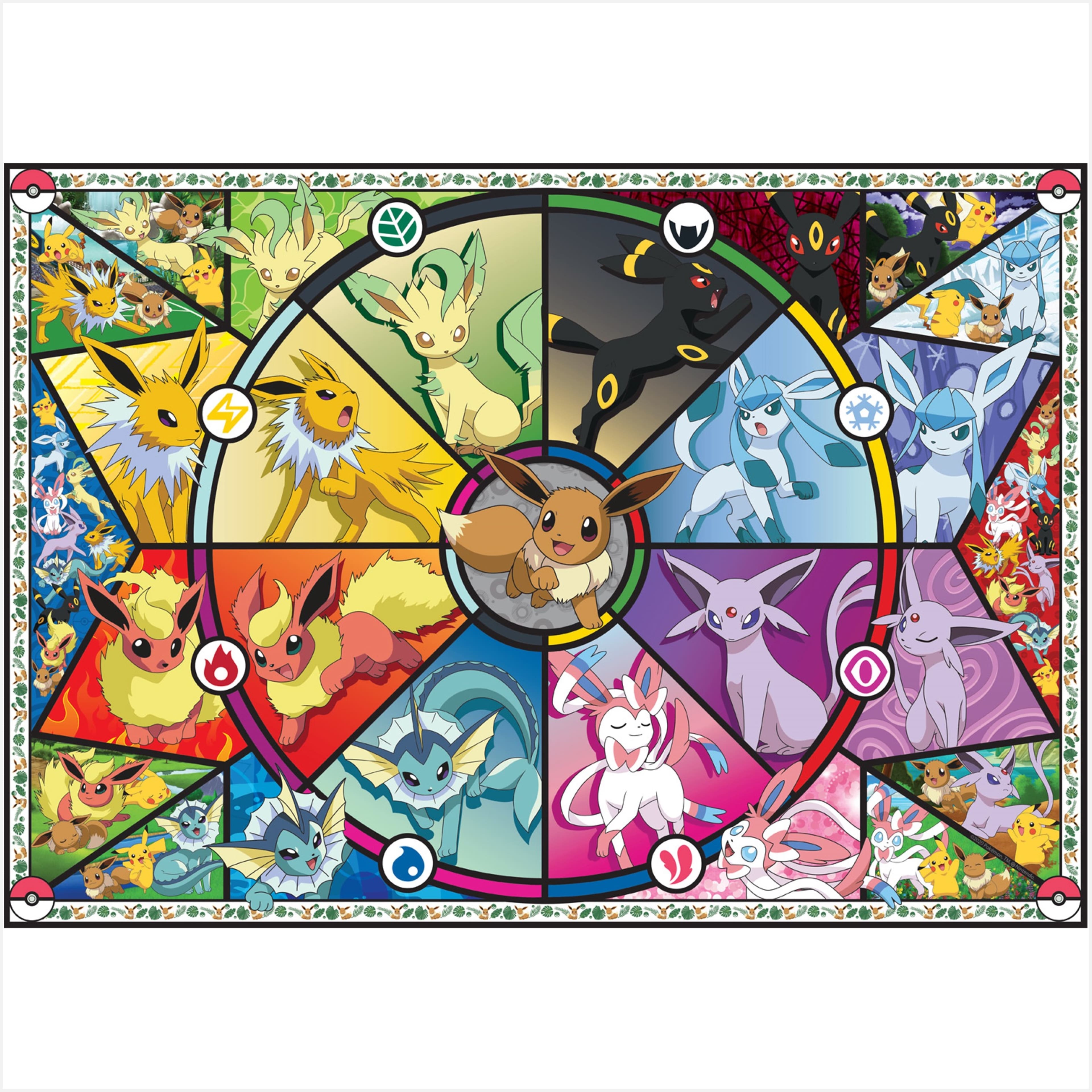 Assorted Entertainment 500 Piece Puzzle