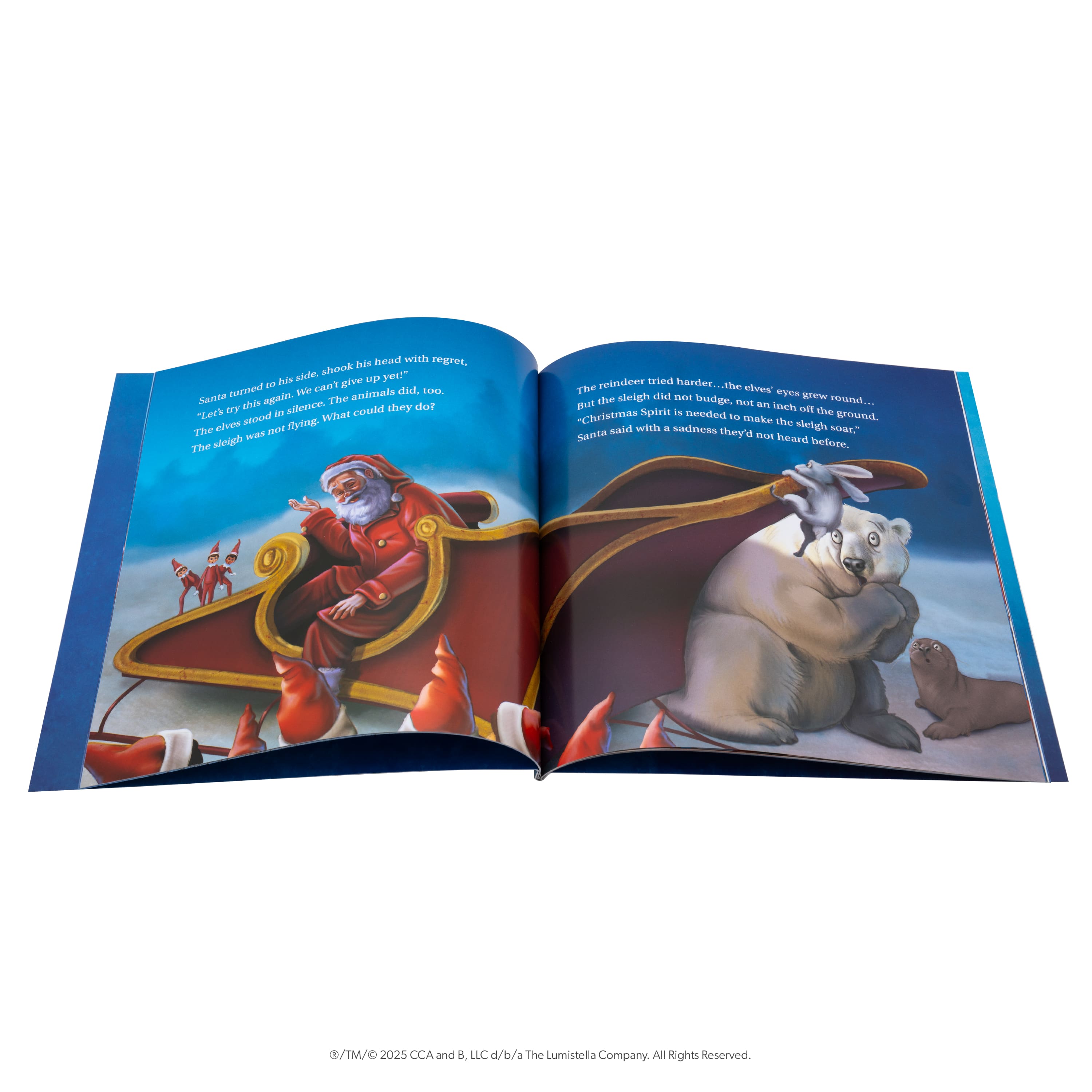 The Elf on the Shelf® Elf Pets® A Reindeer Tradition