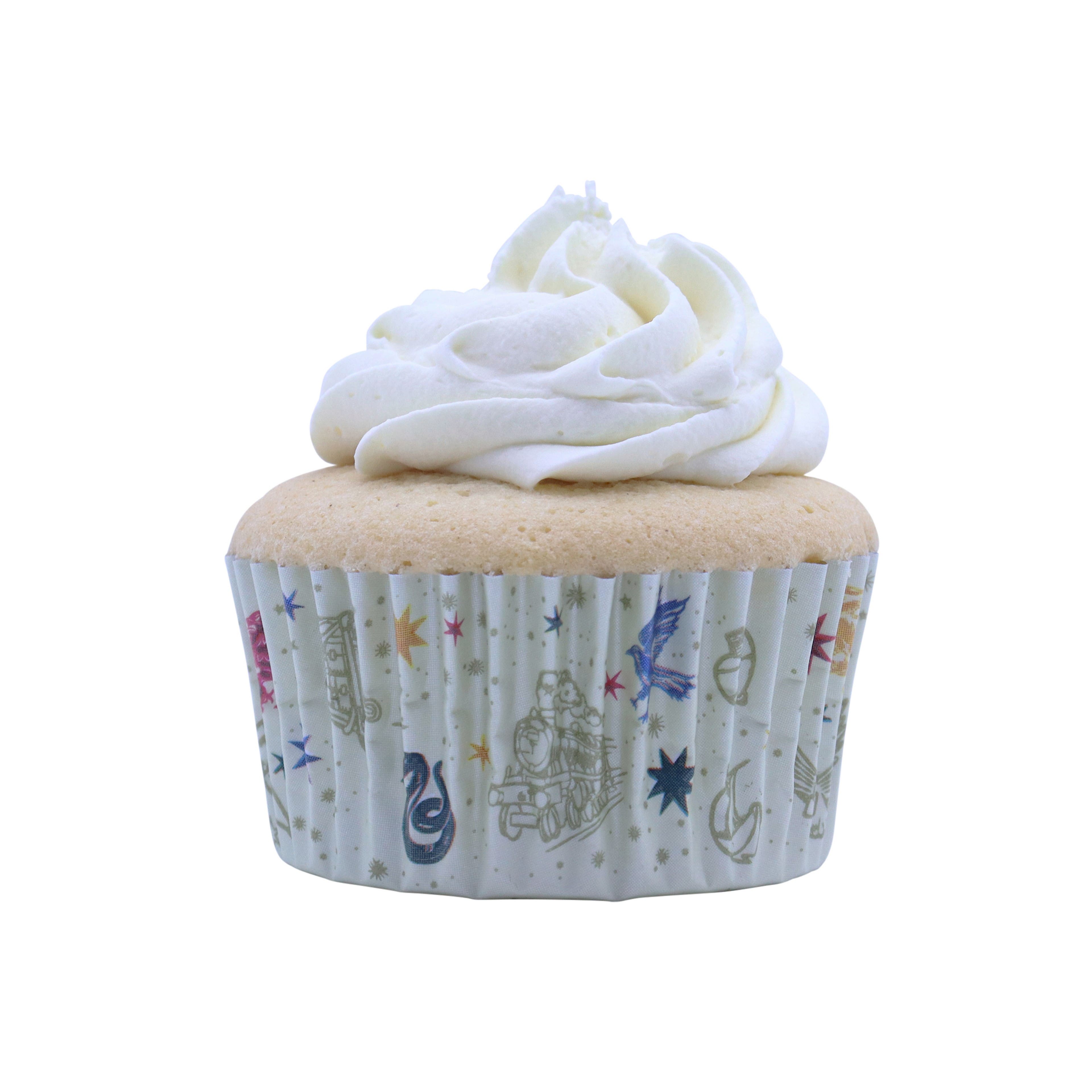 PME&#xAE; Hogwarts&#x2122; Cupcake Cases, 30ct.