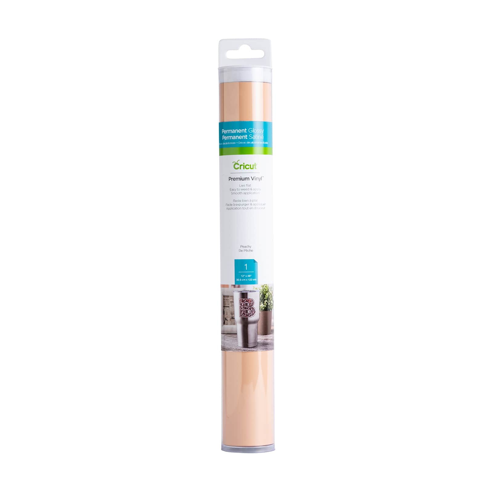 Cricut&#xAE; Premium Vinyl&#x2122; Permanent, Glossy