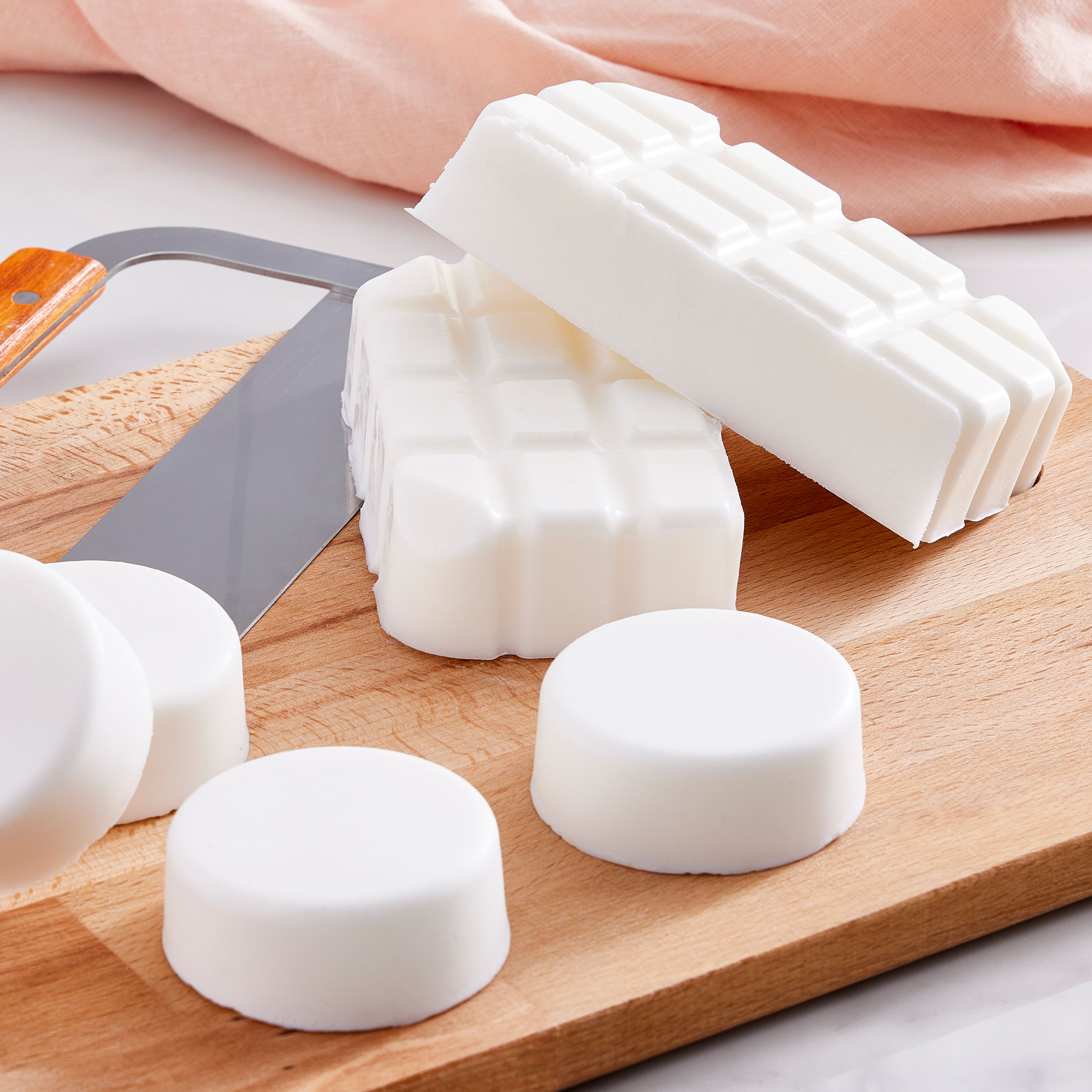 6 Pack:  Cocoa Butter Soap by Make Market&#xAE;