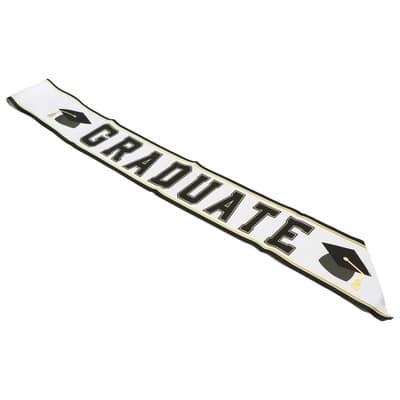 Graduation Sash by Celebrate It™
