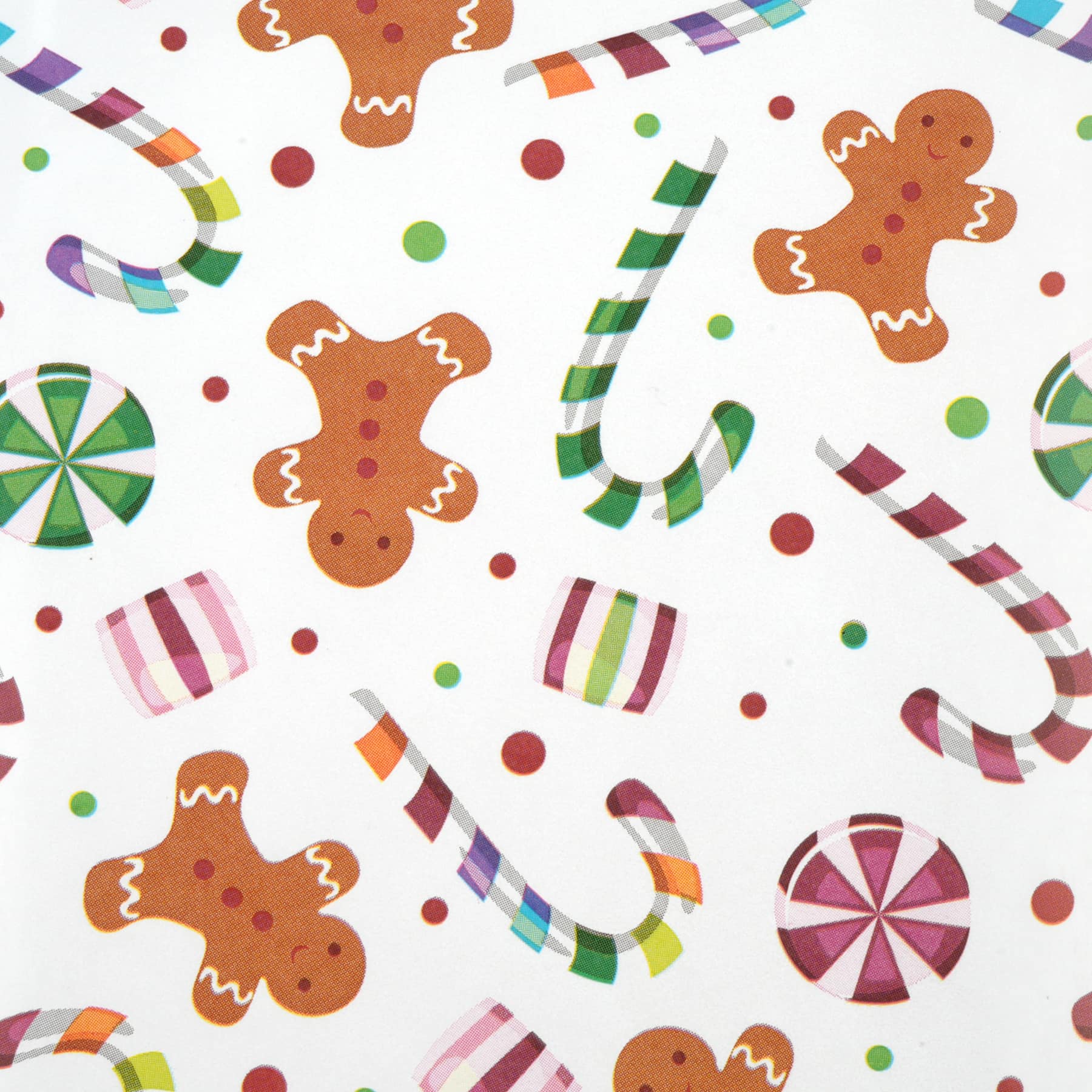 12 x 16 Gingerbread Man Pre-Cut Parchment Paper by Celebrate It®, 25ct.