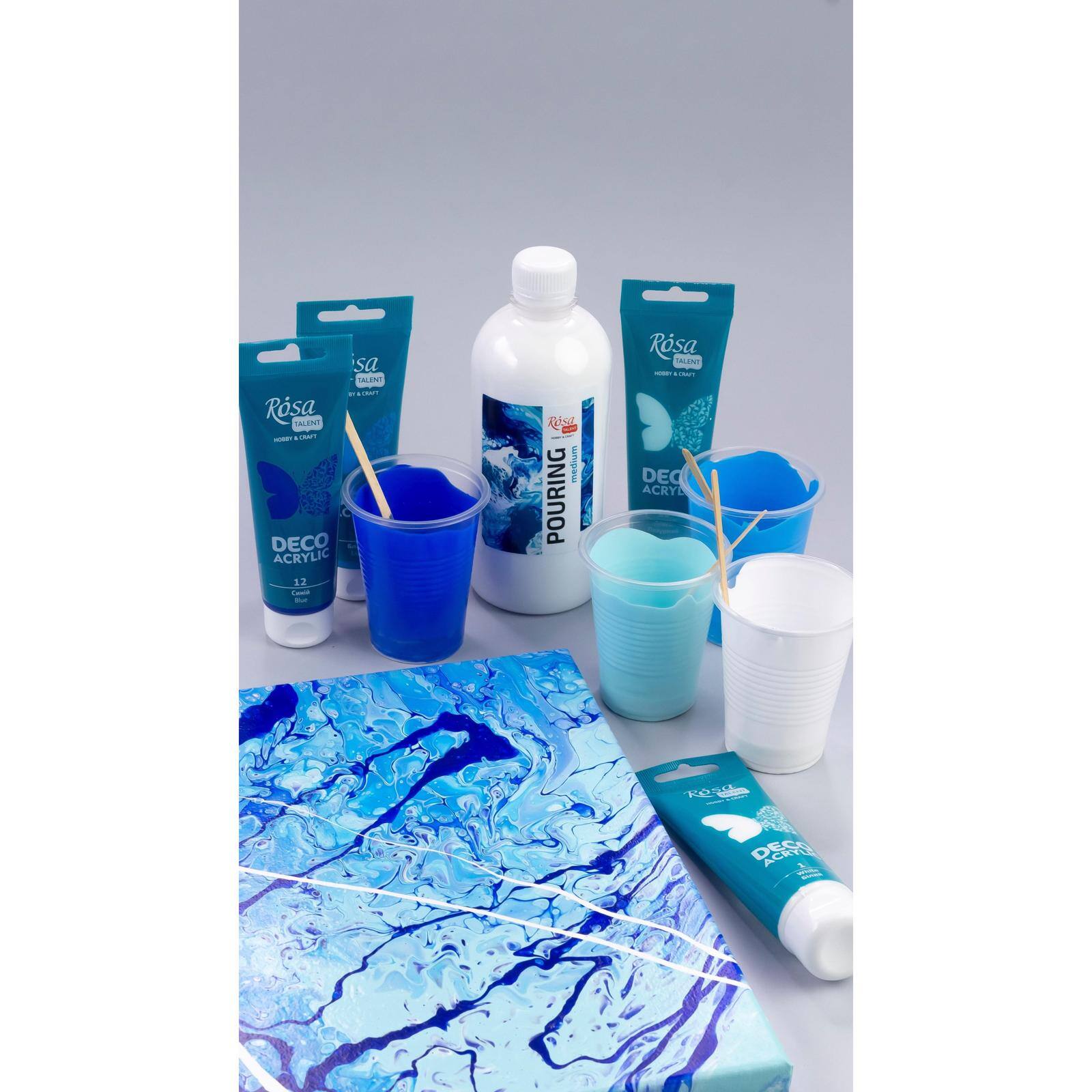 Rosa Talent 16.91oz. Pouring Medium for Acrylic Paints