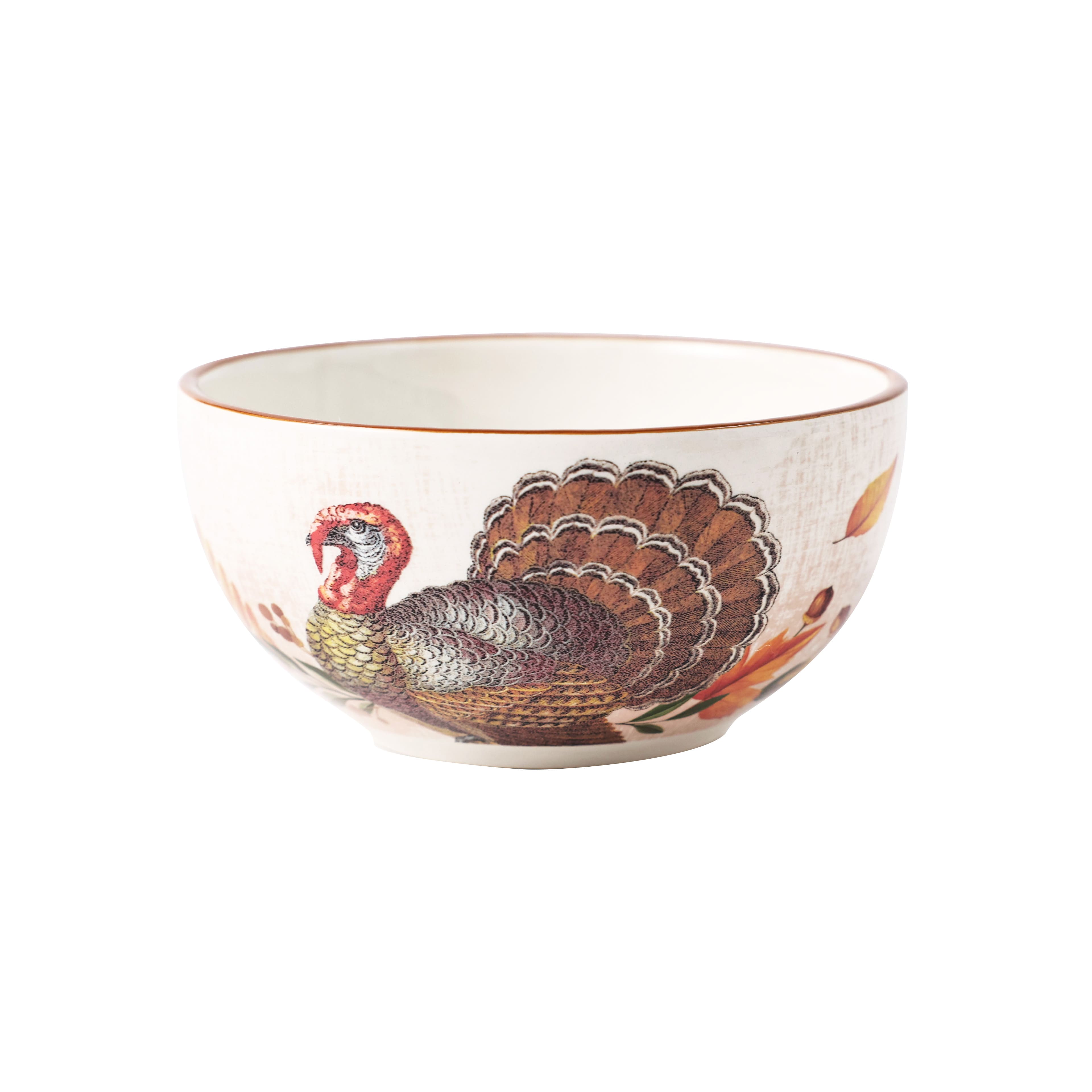 6&#x22; Turkey Ceramic Bowl by Ashland&#xAE;