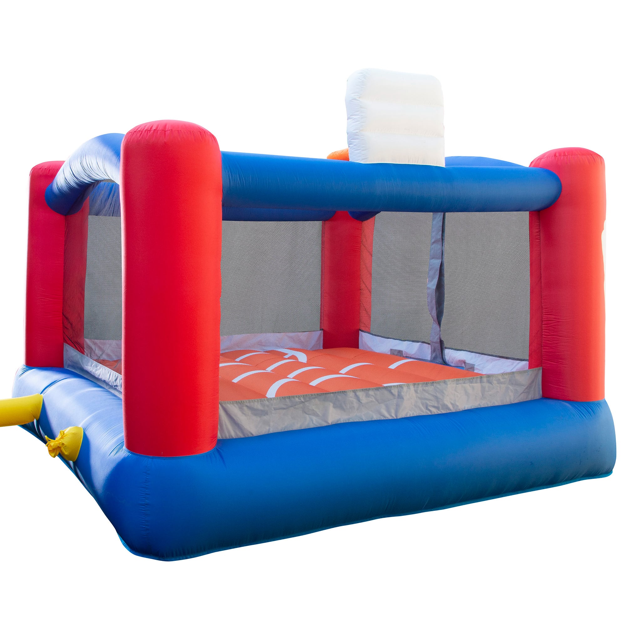 Banzai&#xAE; Inflatable Slam Dunk Sports Bouncer&#x2122; Outdoor Toy