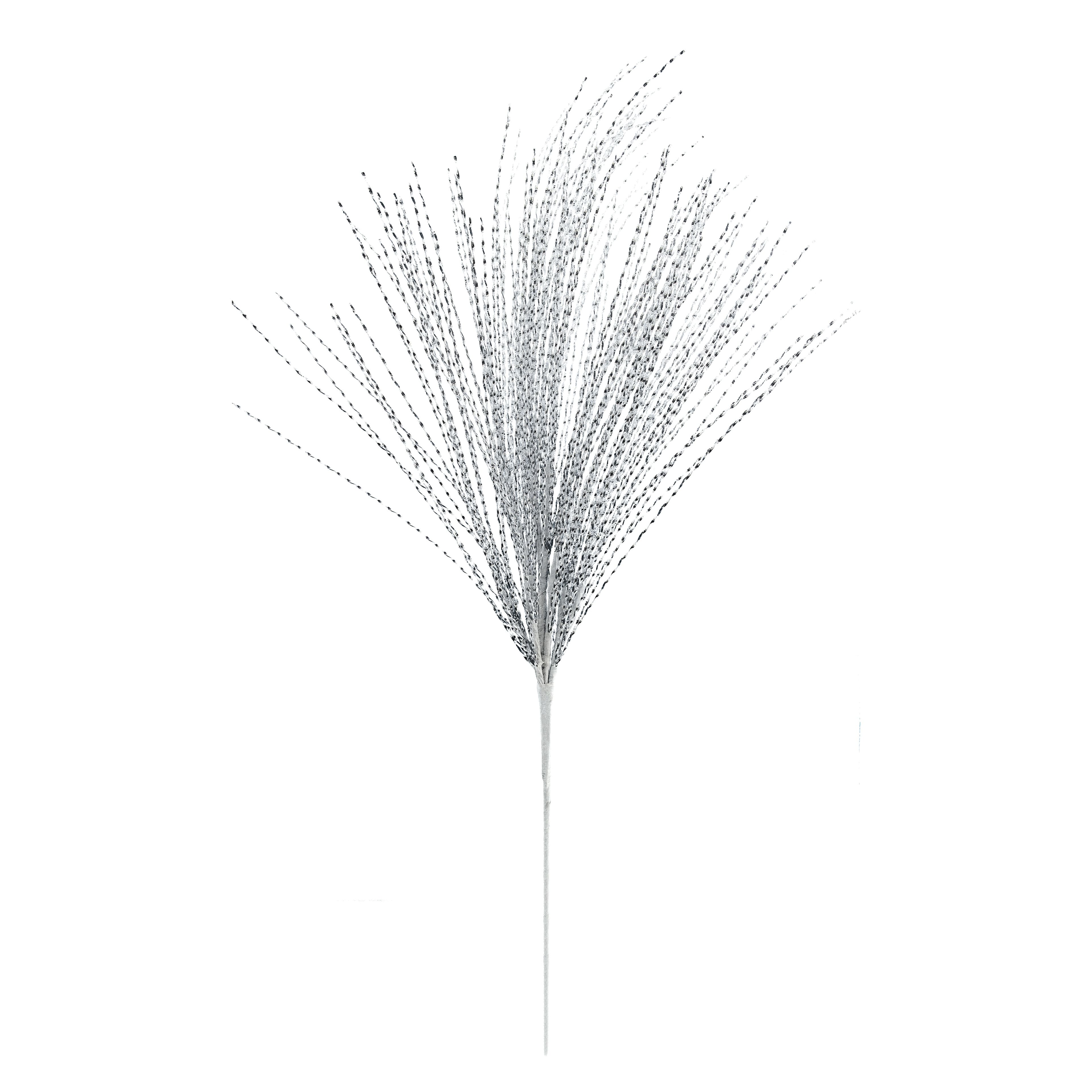 37&#x22; Tinsel Spray Stem by Ashland&#xAE;