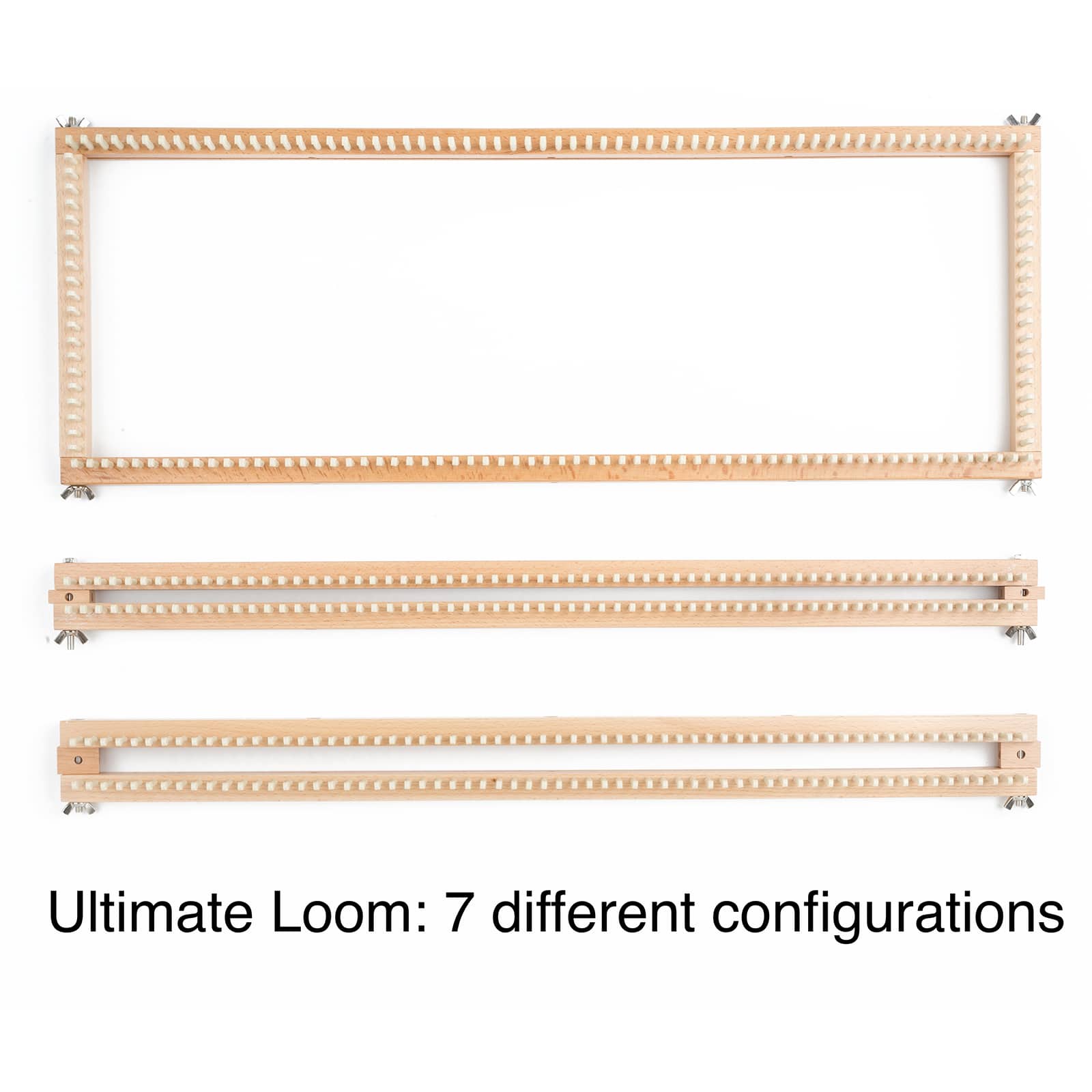 28&#x22; Knitting Board &#x26; Loom Extenders