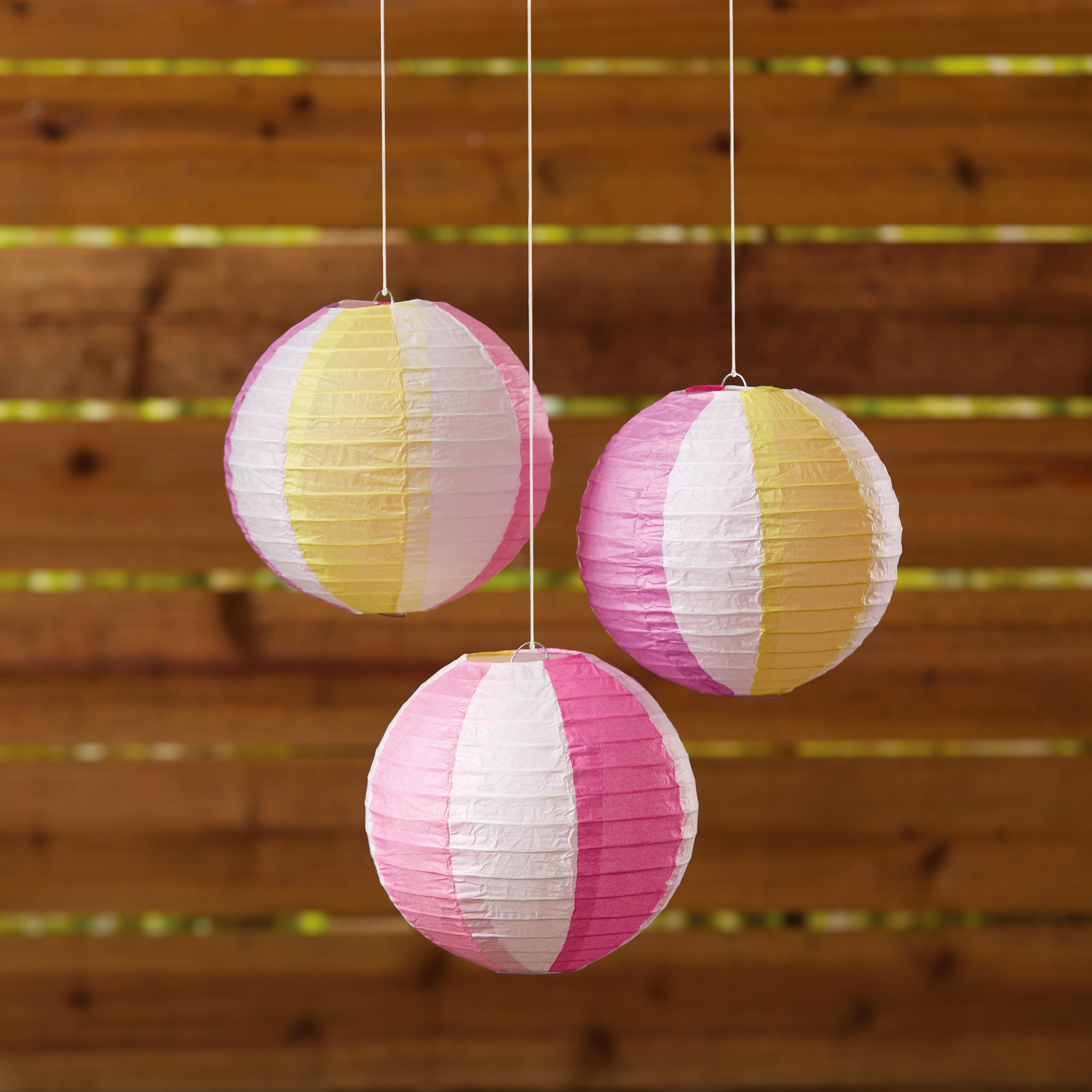 Summer Lantern D&#xE9;cor Kit by Ashland&#xAE;