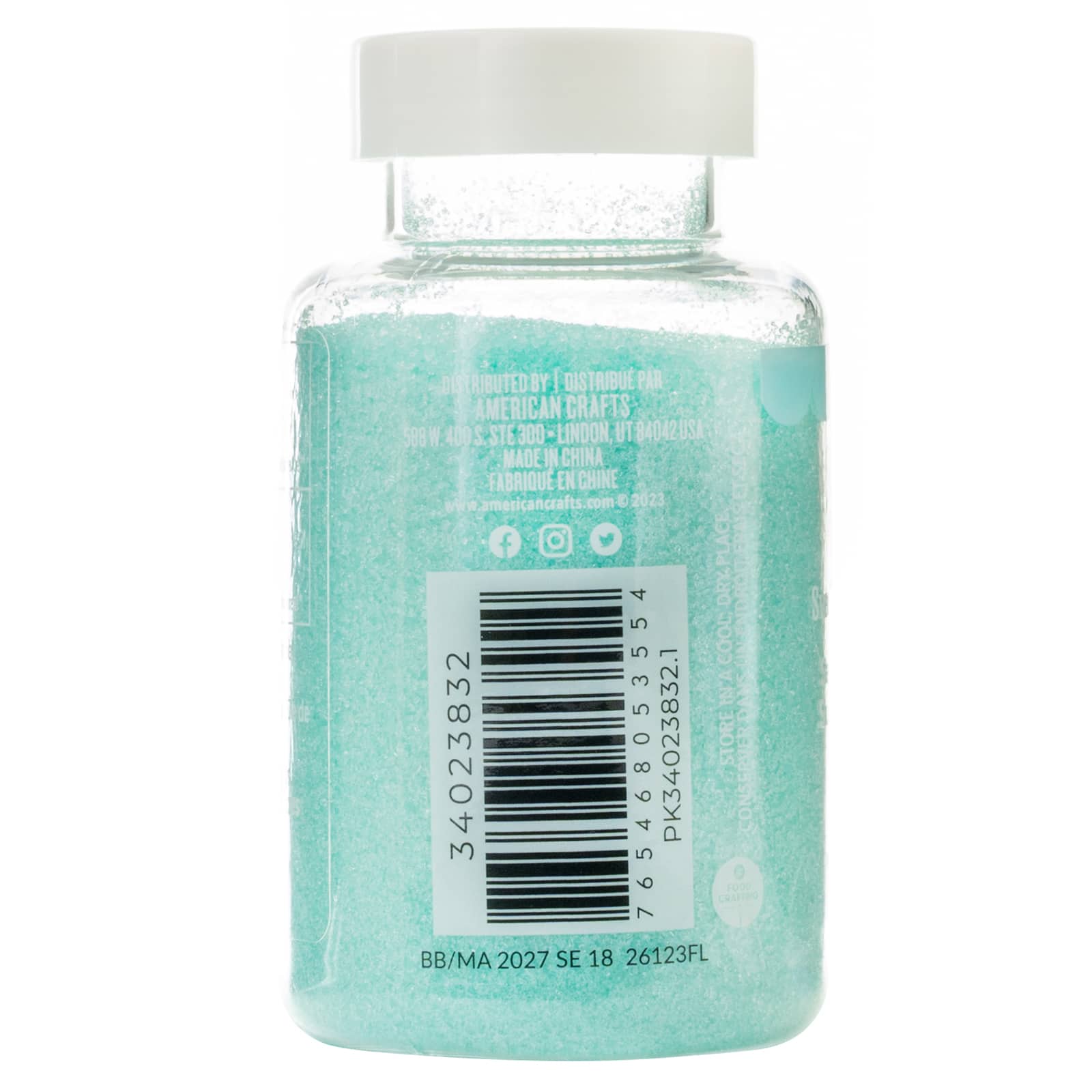 Sweet Tooth Fairy&#xAE; Sanding Sugar, Medium
