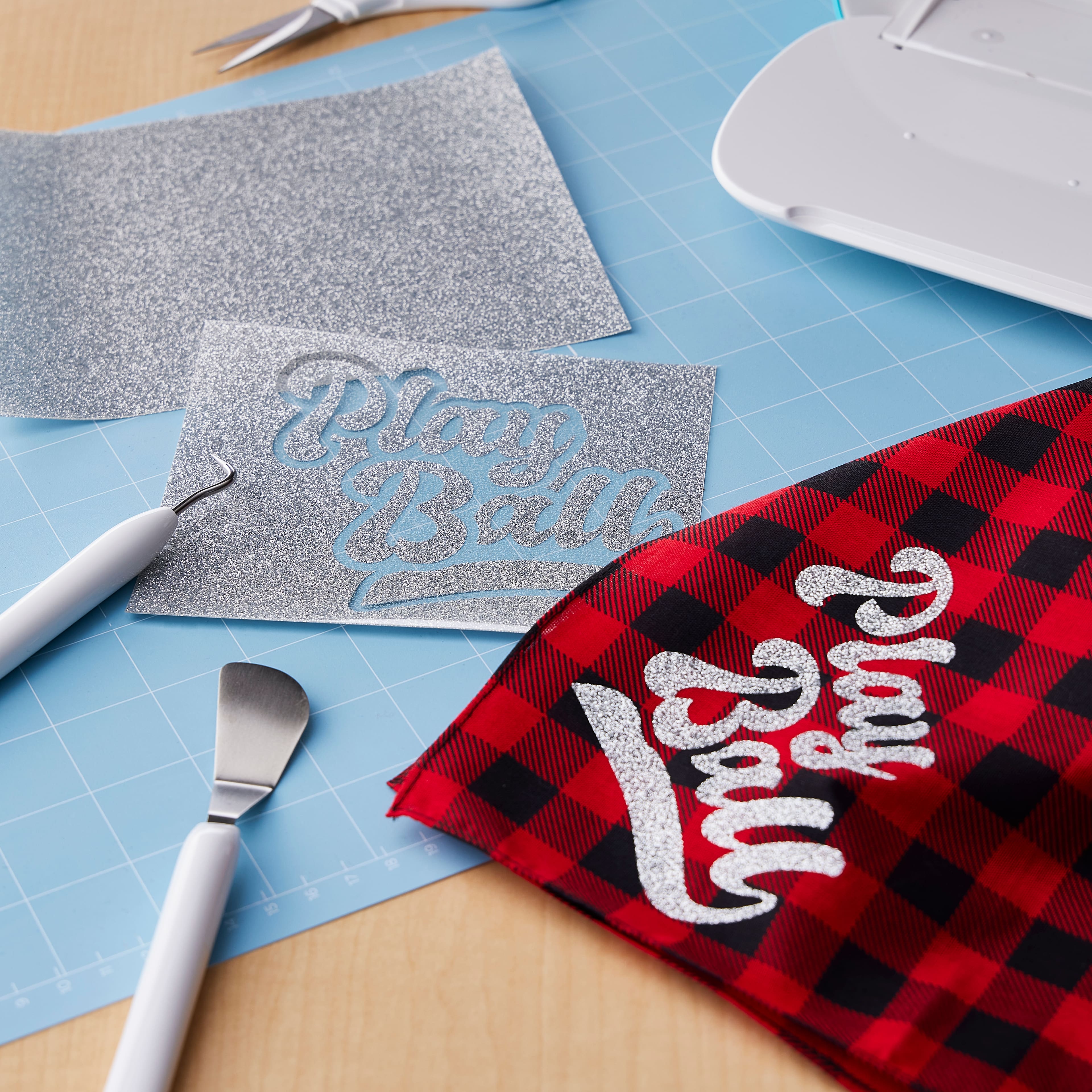 Cricut Joy&#x2122; Smart Iron-On&#x2122; Glitter
