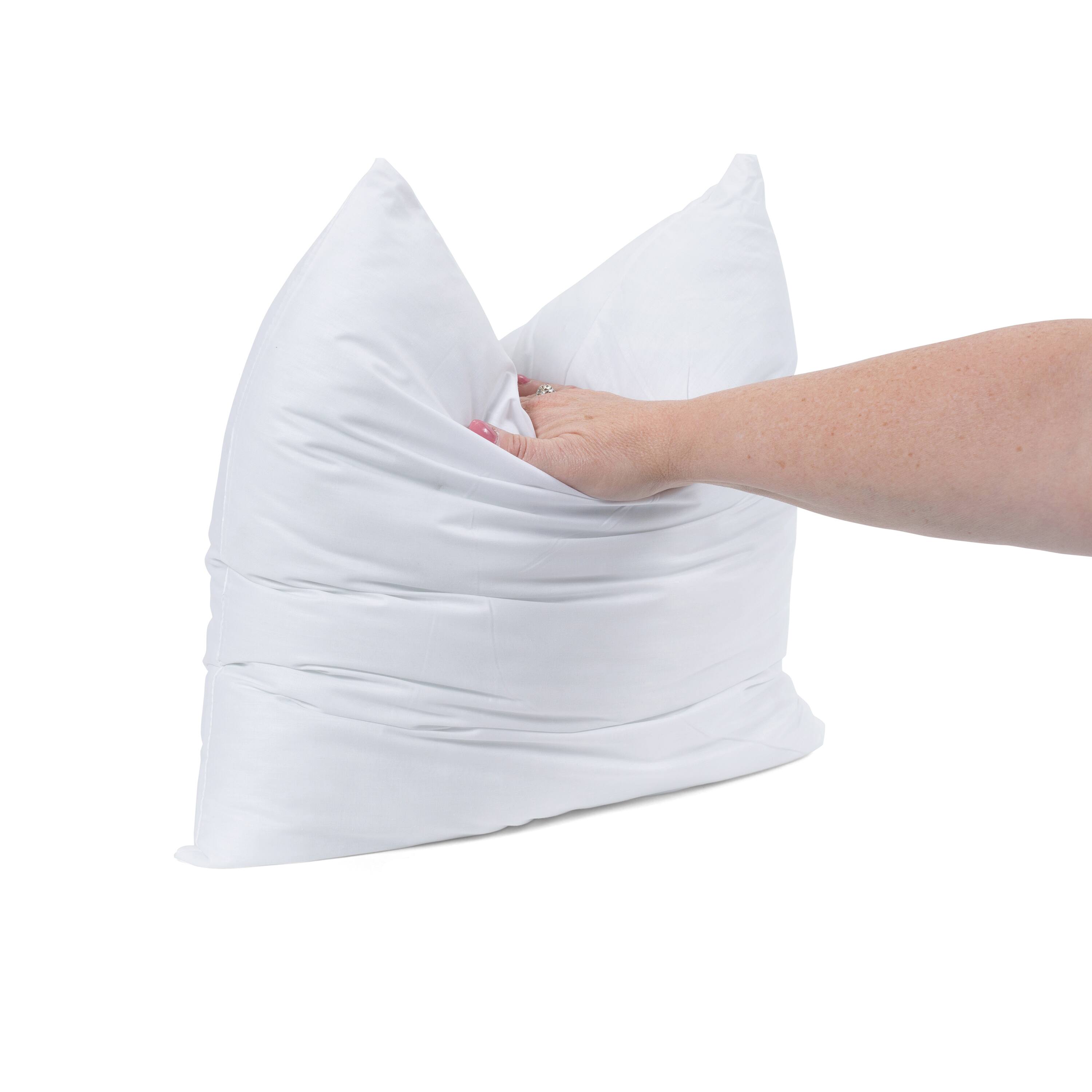 Decorator&#x27;s Choice&#x2122; 18ct. Pillow Insert, 18&#x27;&#x27; x 18&#x27;&#x27;