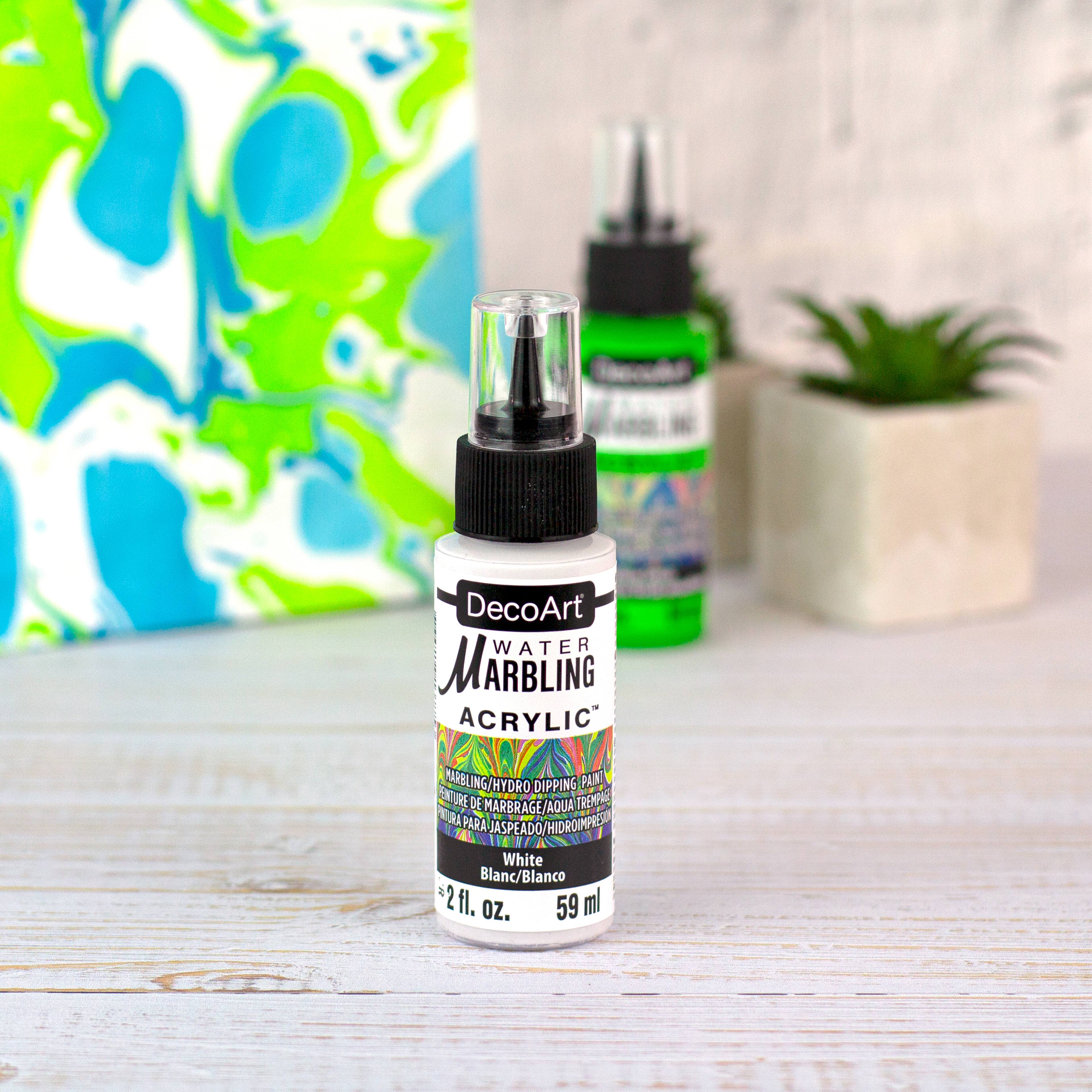 DecoArt® Water Marbling Acrylic™ Paint, 2oz.