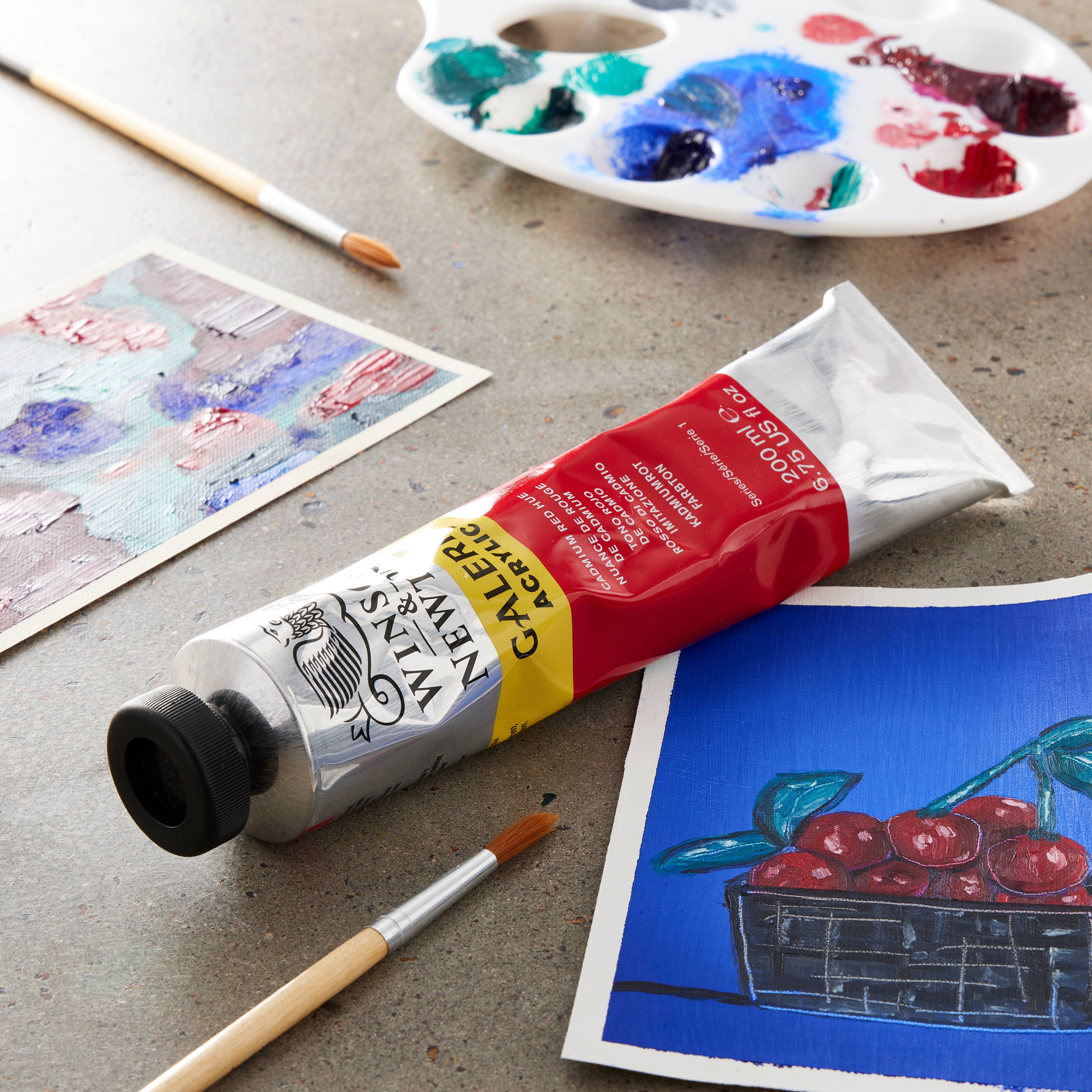 Winsor & Newton™ Galeria Acrylic™, 200mL