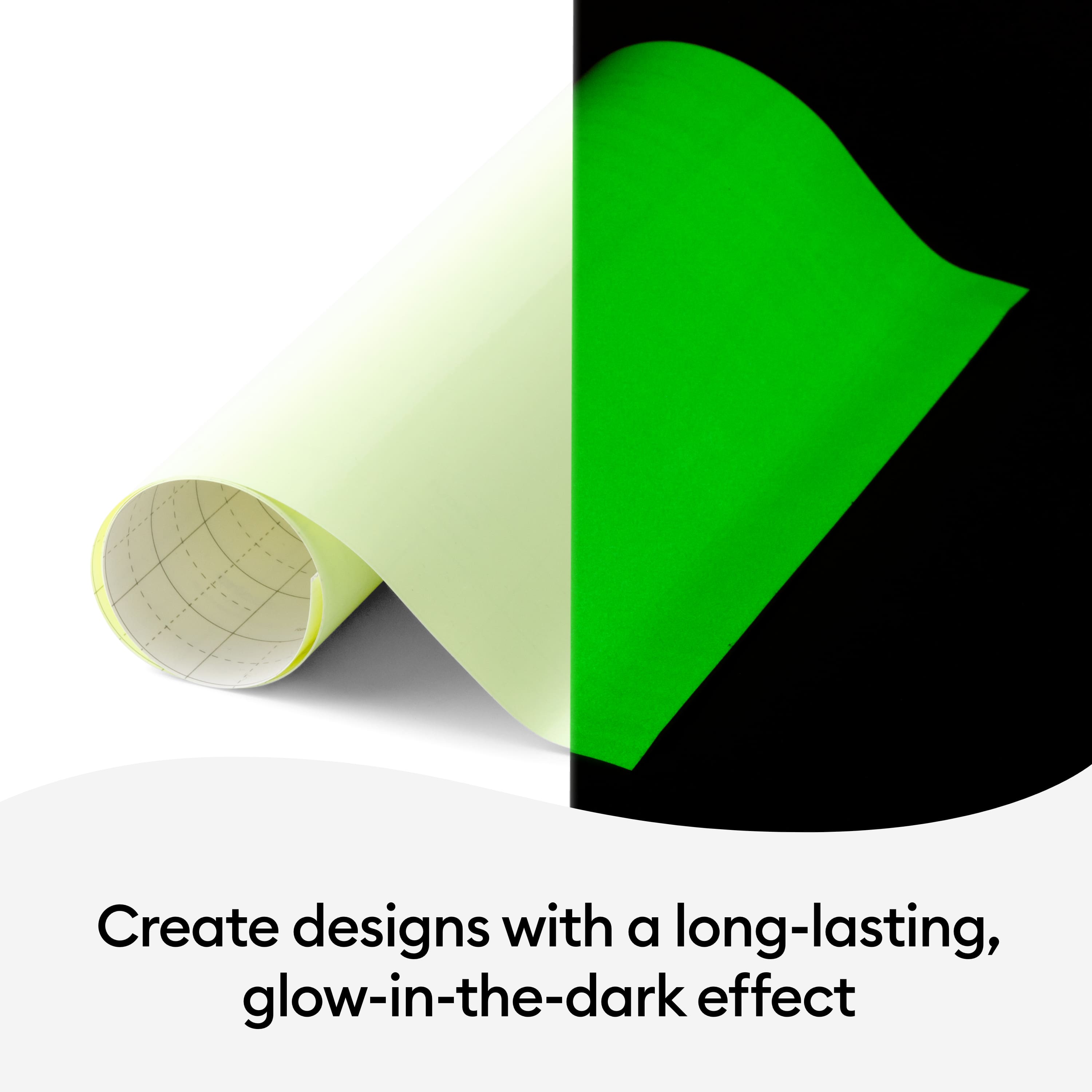 Cricut&#xAE; Removable Glow-in-the-Dark Vinyl