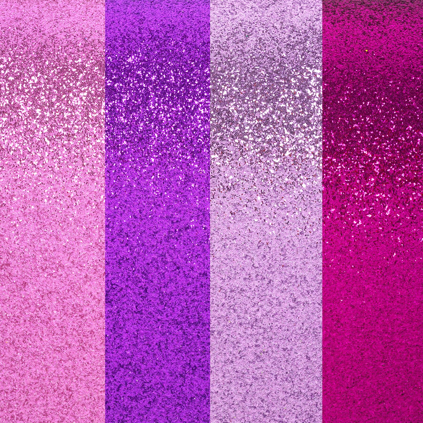 Purple Glitter Cardstock Paper by Recollections™, 8.5" x 11" Michaels