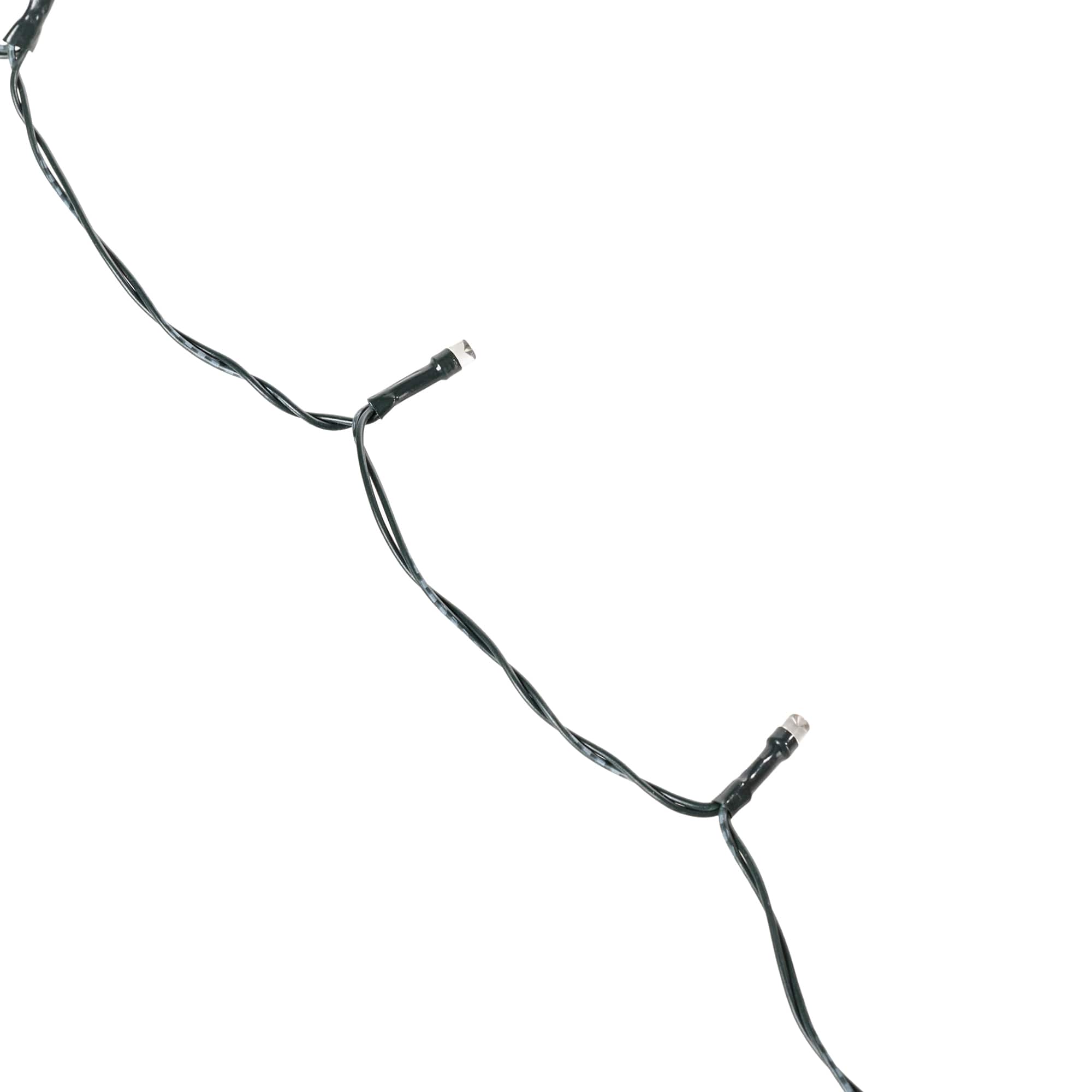 Glitzhome® 39ft. Solar String Lights with 100 LEDs