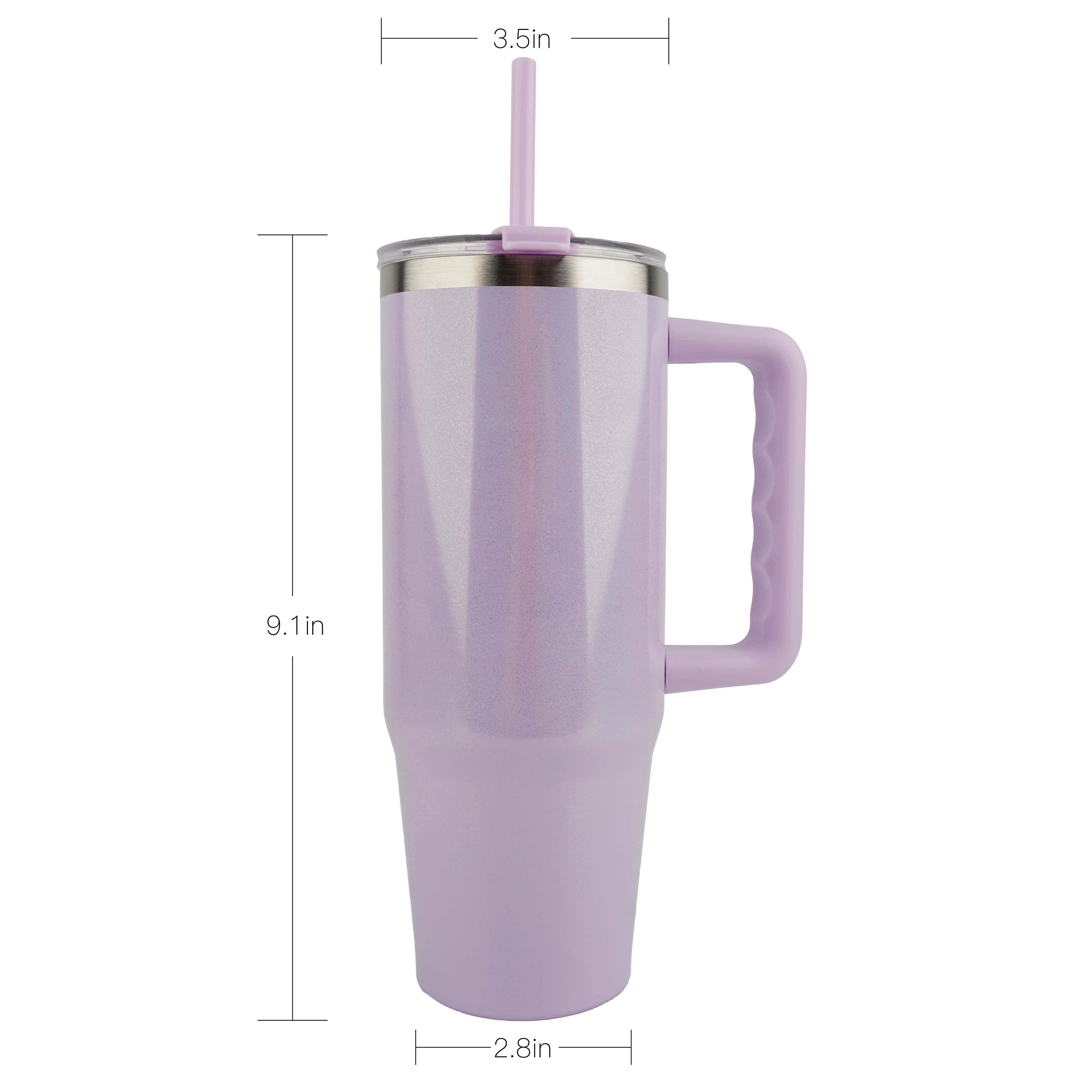 Stainless Steel Insulated Sparkle Tumbler by Ashland&#xAE;