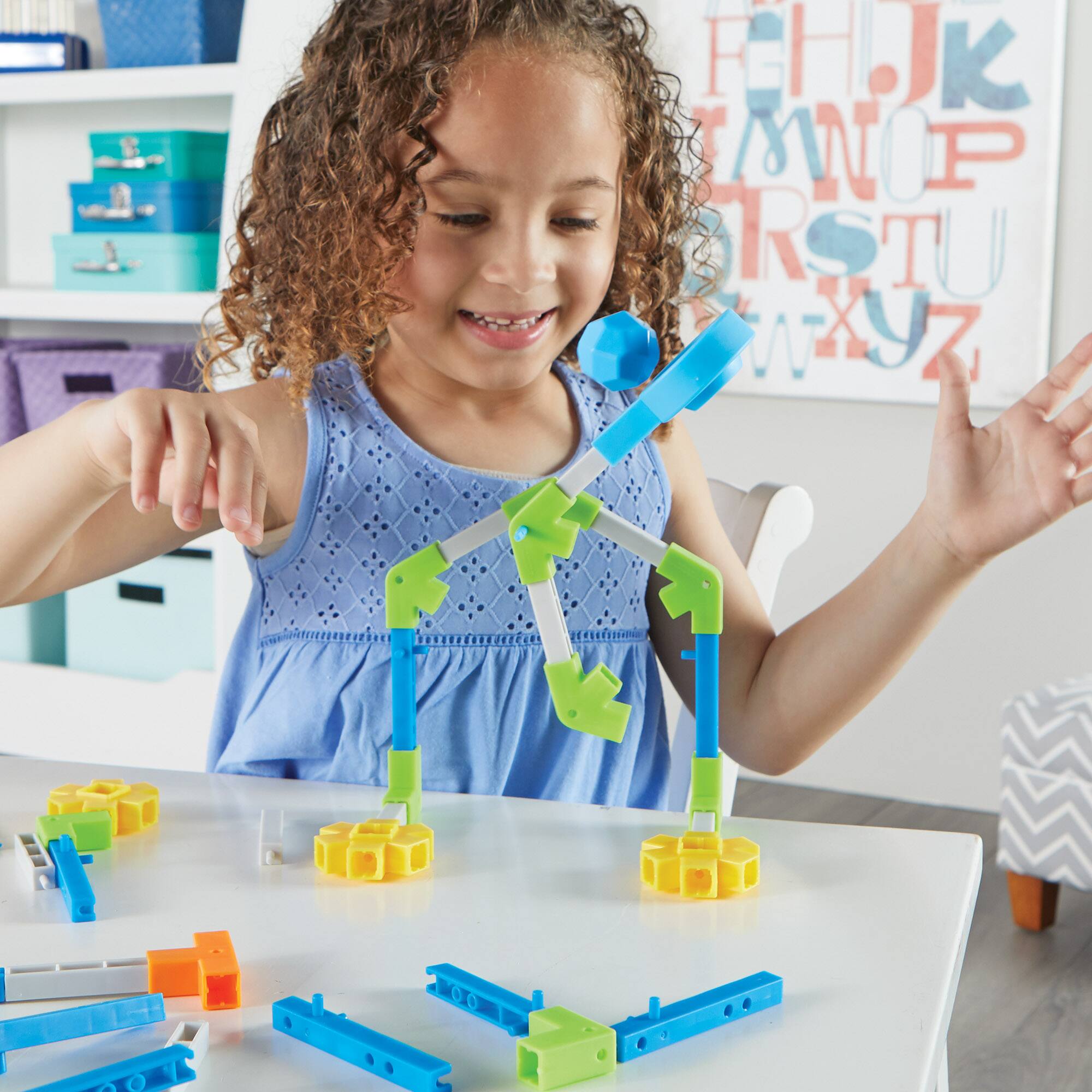 Learning Resources STEM Explorers Motioneering Set