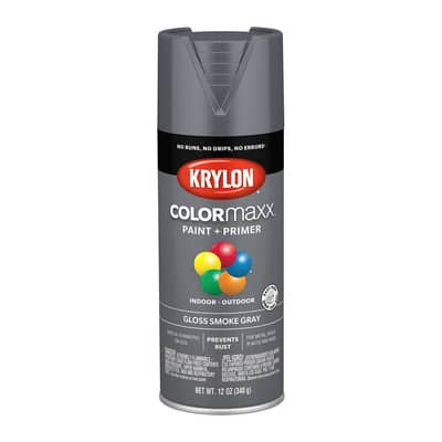 Krylon® COLORmaxx™ Gloss Paint & Primer