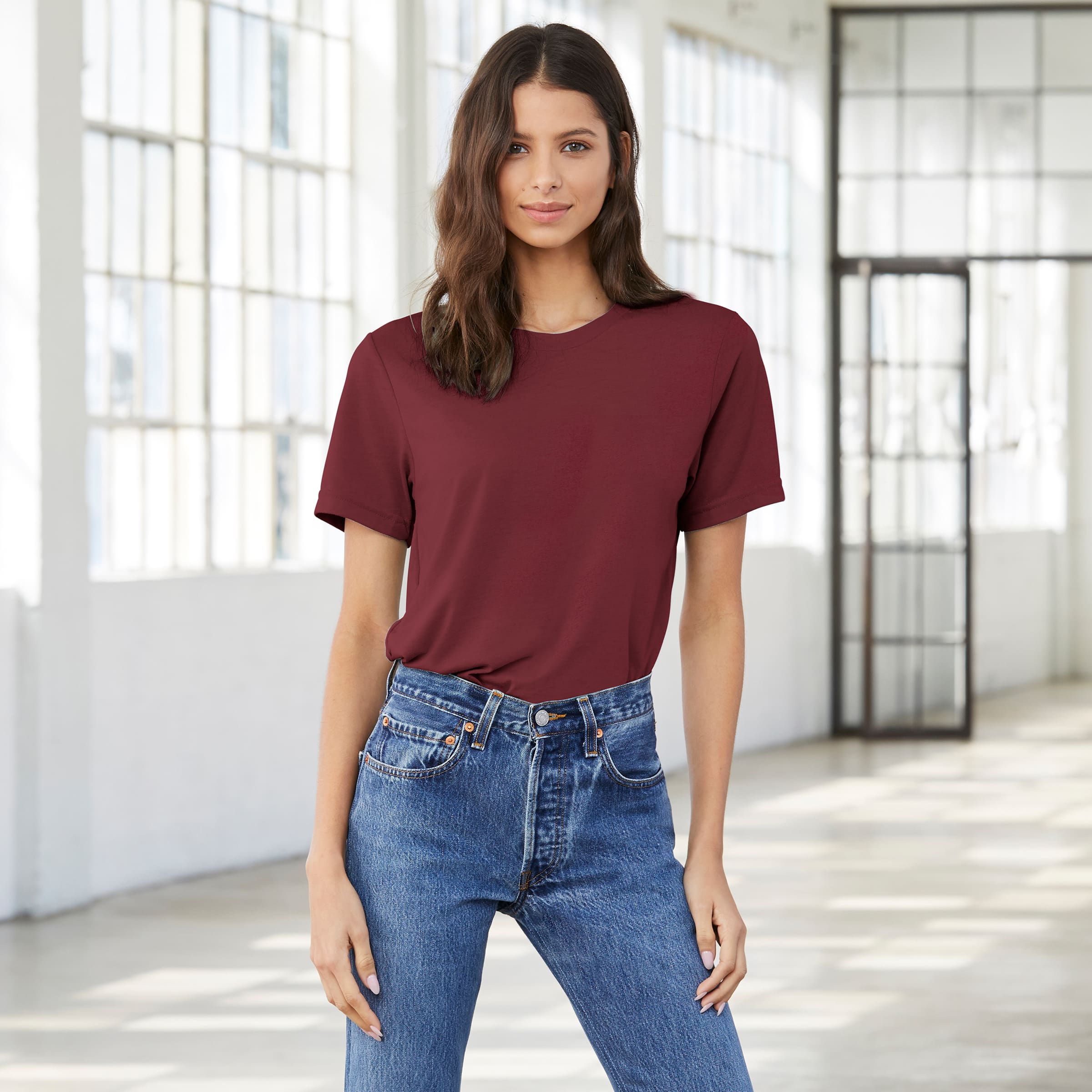 BELLA+CANVAS&#xAE; Adult Unisex Tri Blend T-Shirt