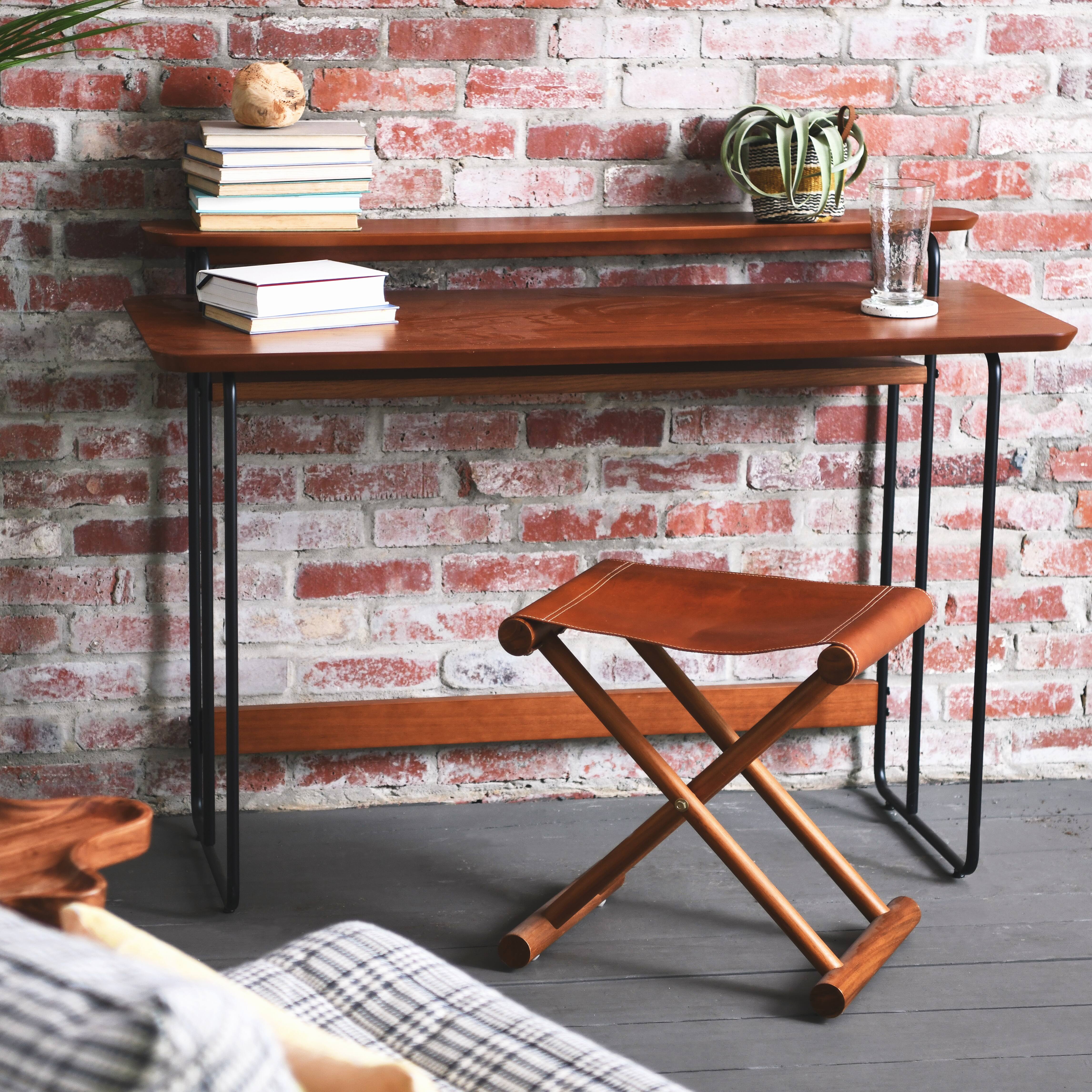 Hello Honey® Pacifica Mid-Century Modern Computer Desk