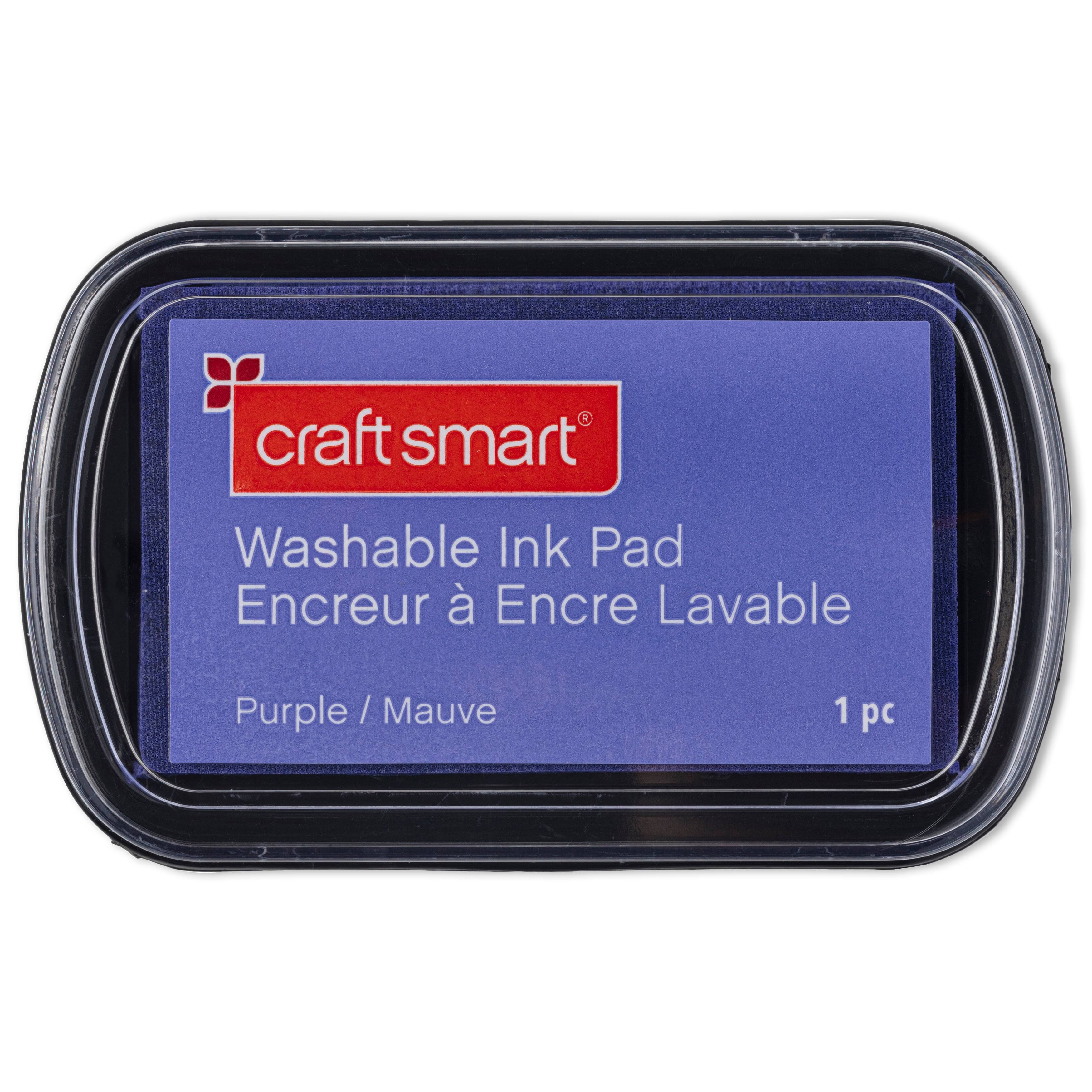 Craft Smart® Washable Ink Pad Michaels