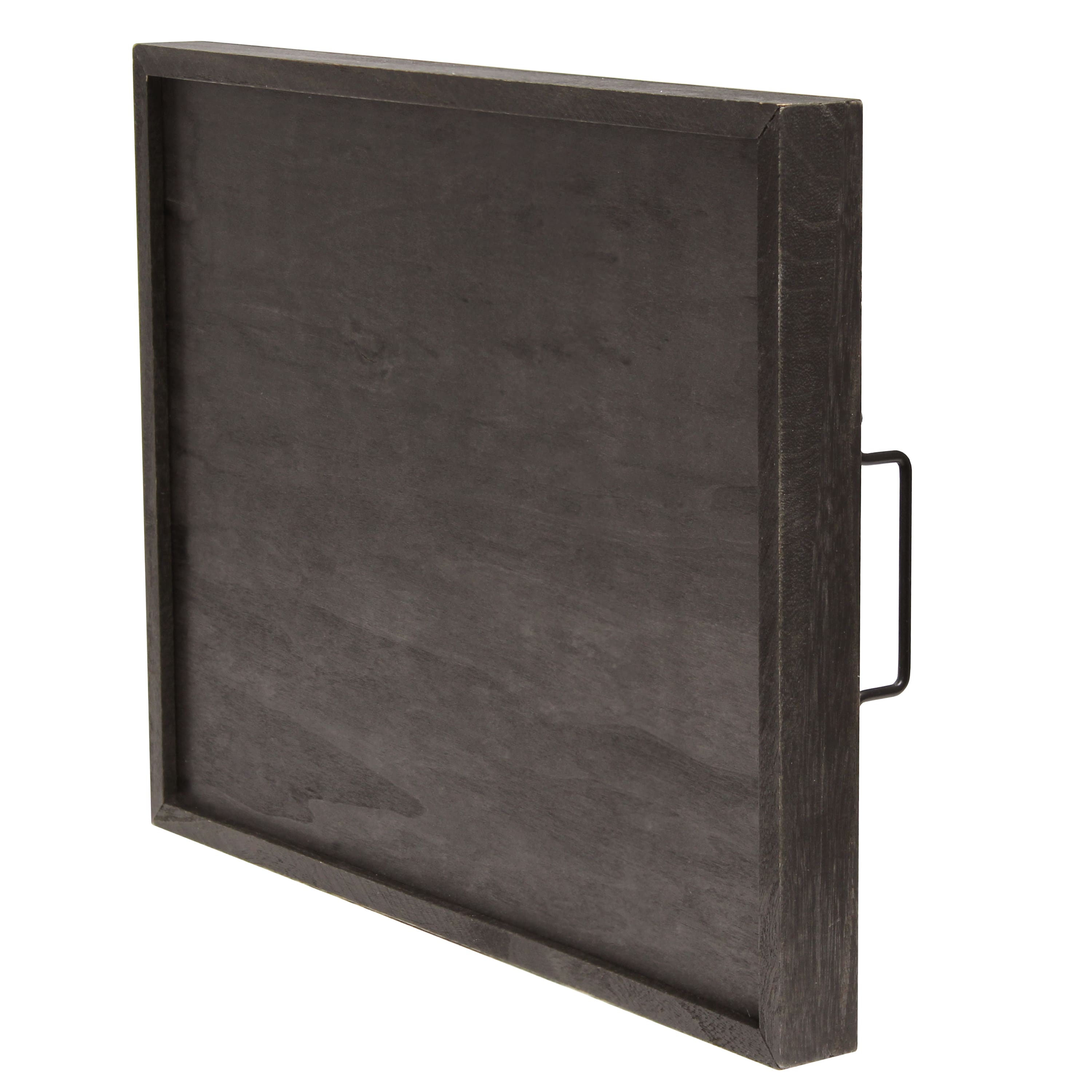 Elegant Designs&#x2122; 15.5&#x22; Trick or Treat Serving Tray with Handles