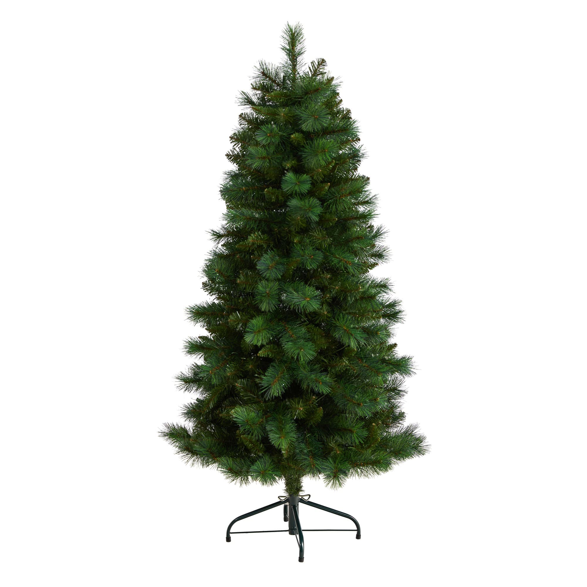 5ft. Unlit Slim West Virginia Mountain Pine Artificial Christmas Tree