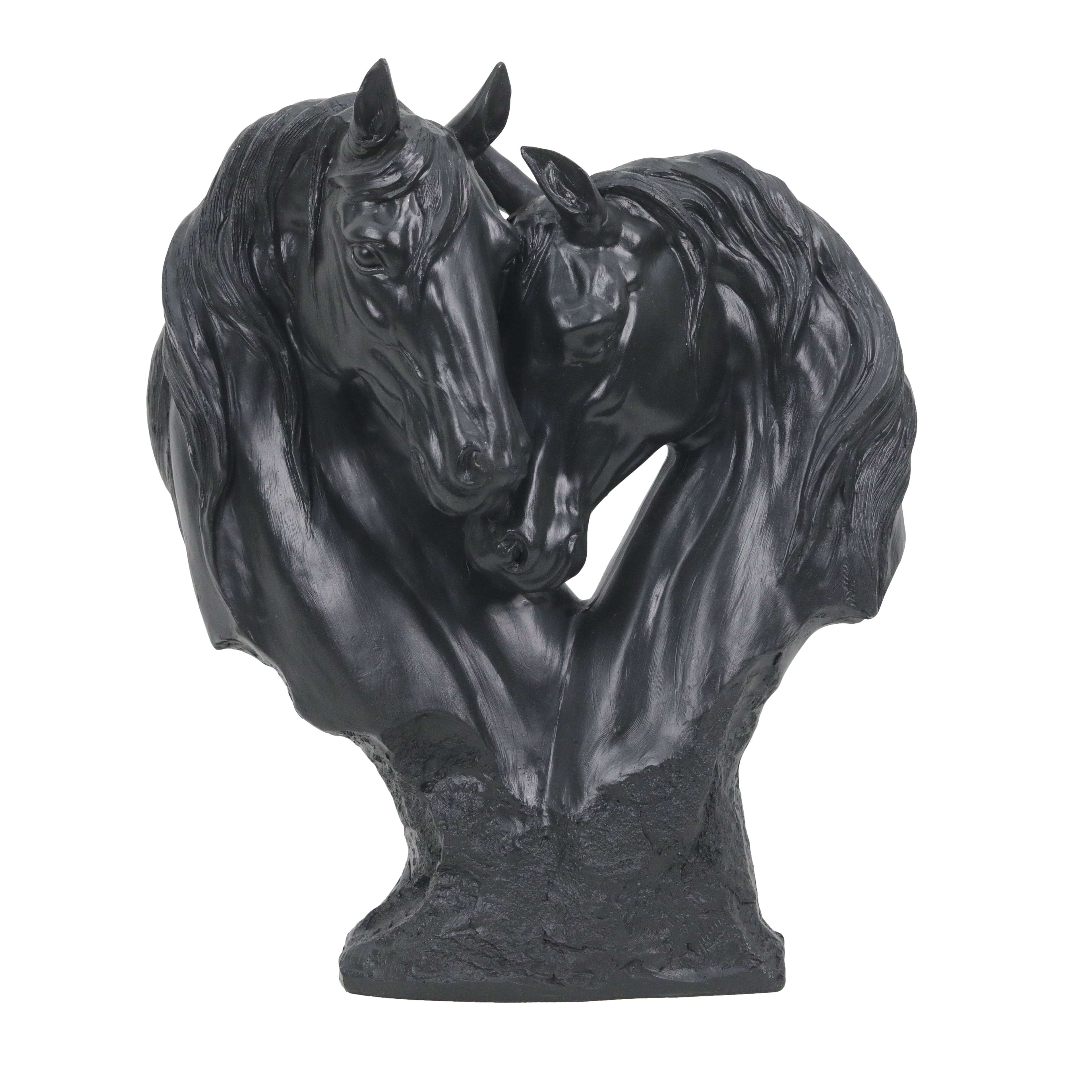 14" Pair of Horses Tabletop Décor by Ashland®