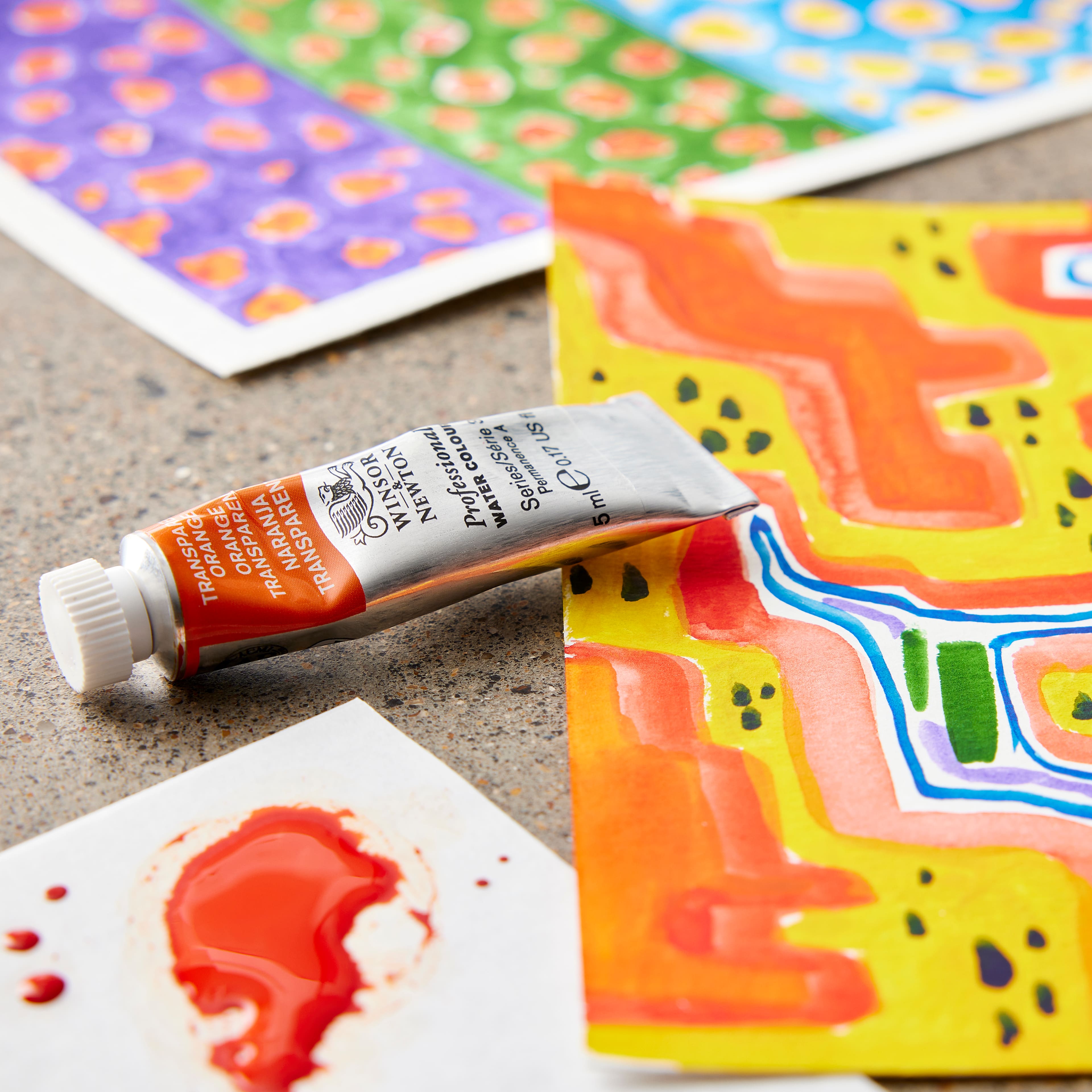 Winsor &#x26; Newton&#xAE; Professional Water Colour&#x2122; Paint, 5mL