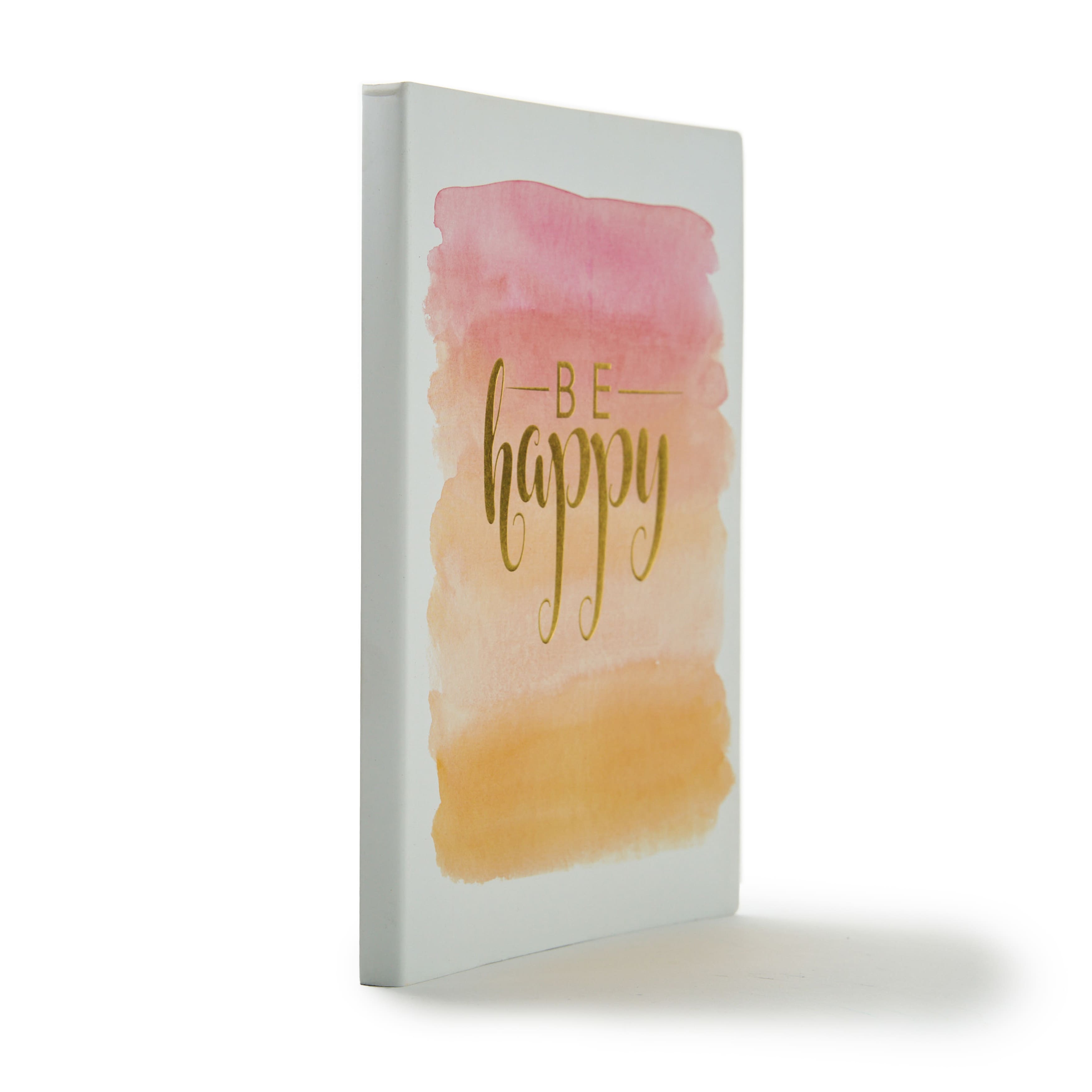Be Happy Lined Journal by Artist&#x27;s Loft&#x2122;, 6&#x22; x 8&#x22;